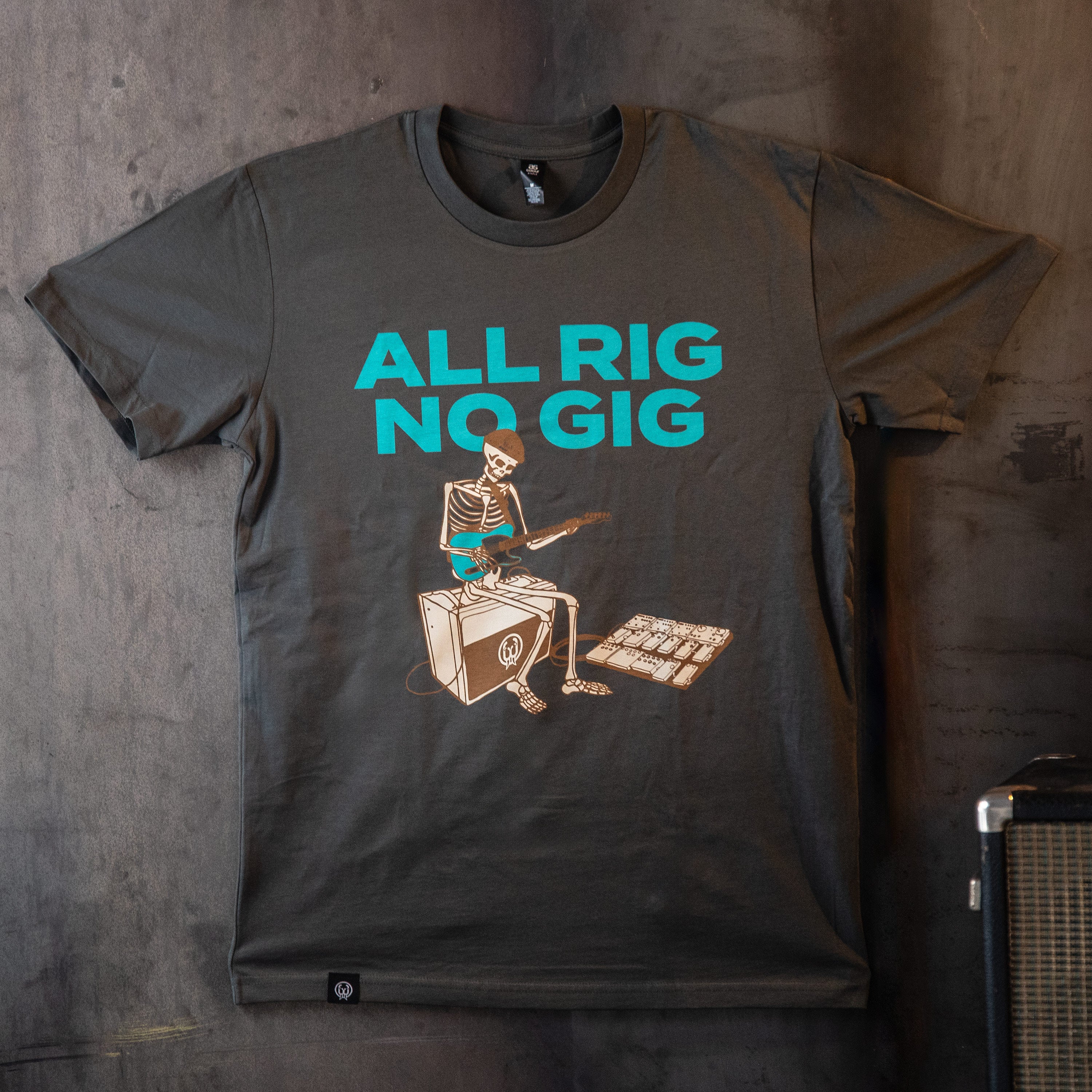All Rig No Gig Shirt - Image 6