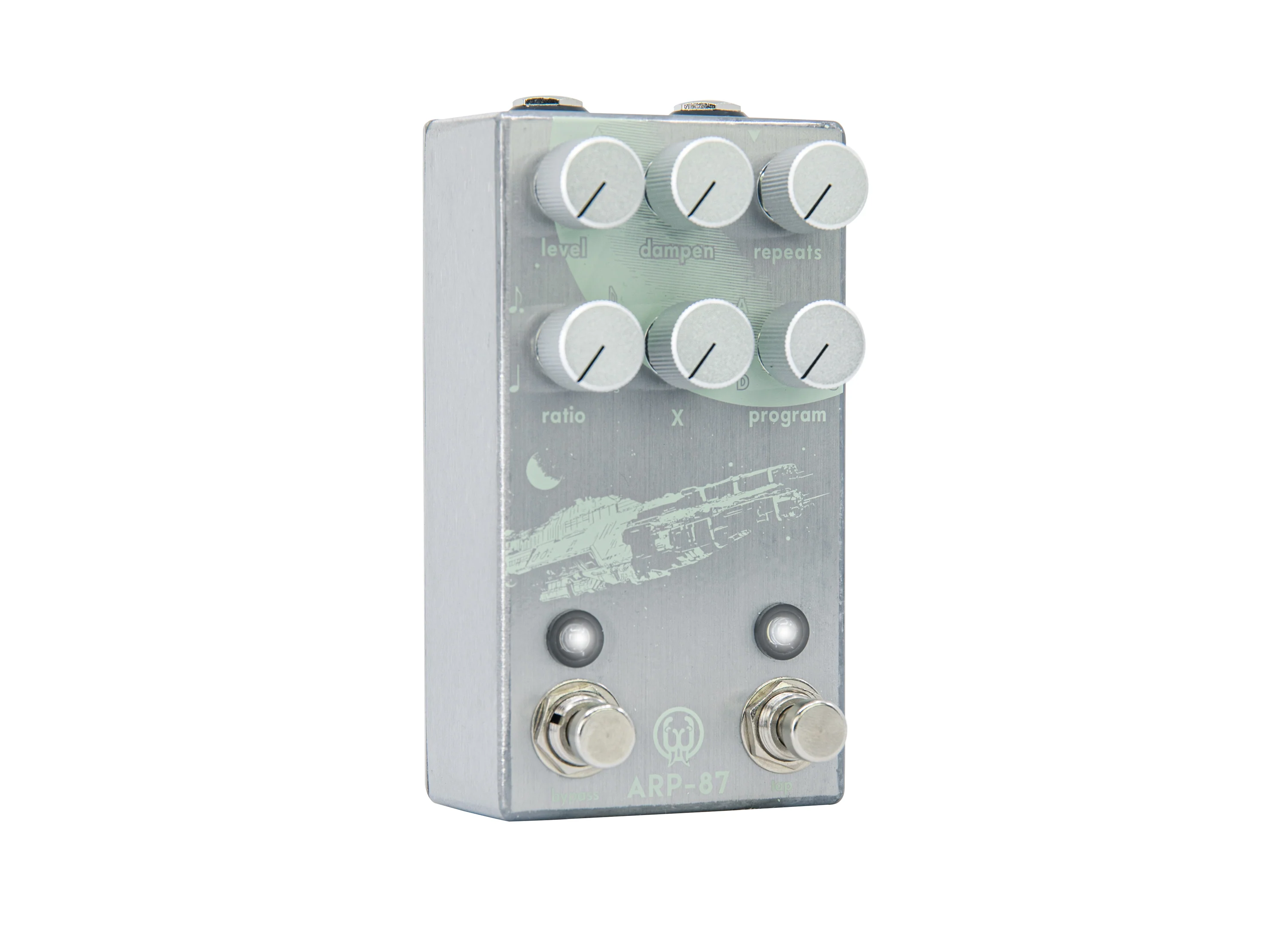 ARP-87 Multi-Function Delay - Platinum Edition - Image 3