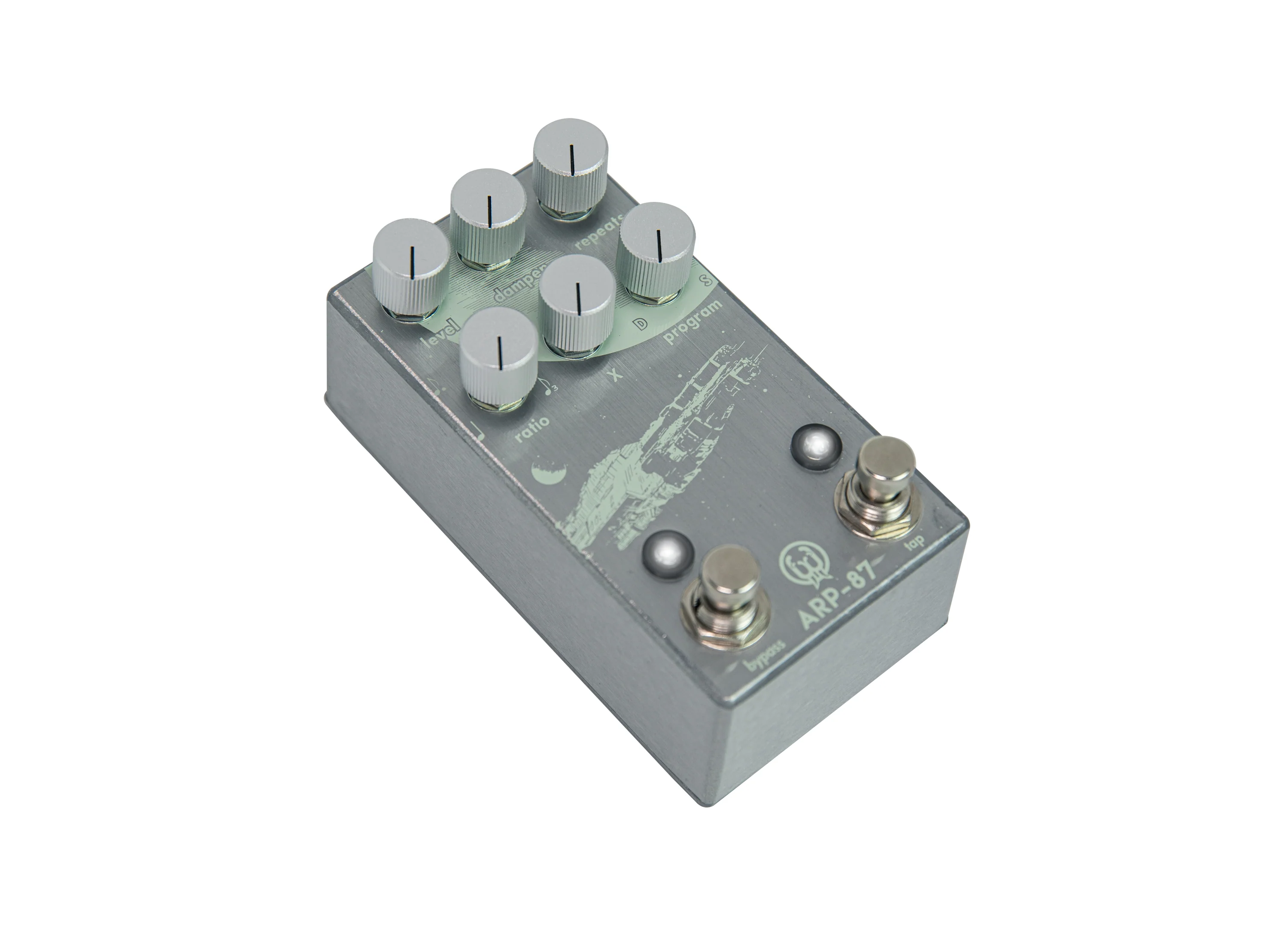 ARP-87 Multi-Function Delay - Platinum Edition - Image 4