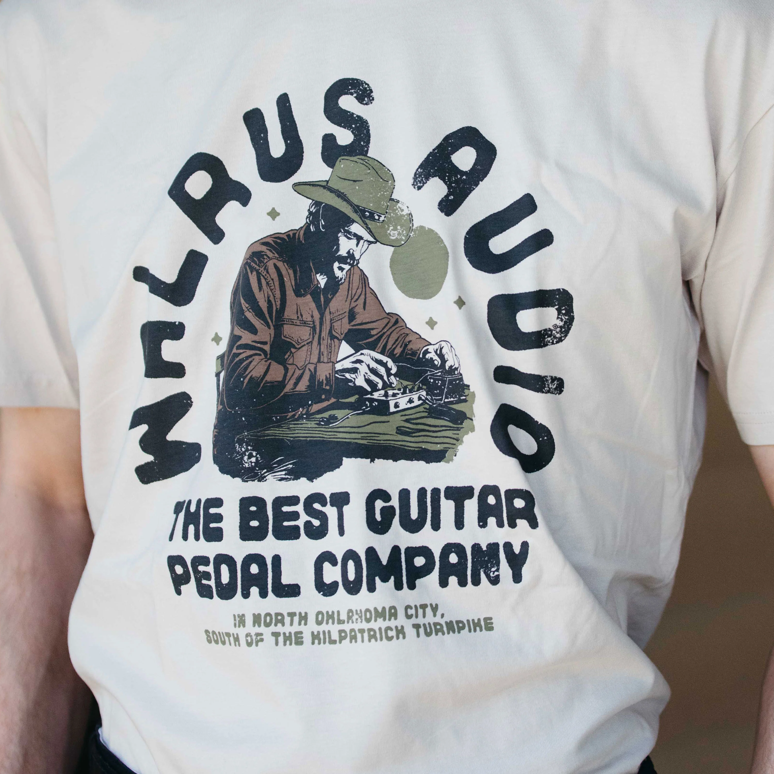 Best Pedal Company Shirt - Image 3