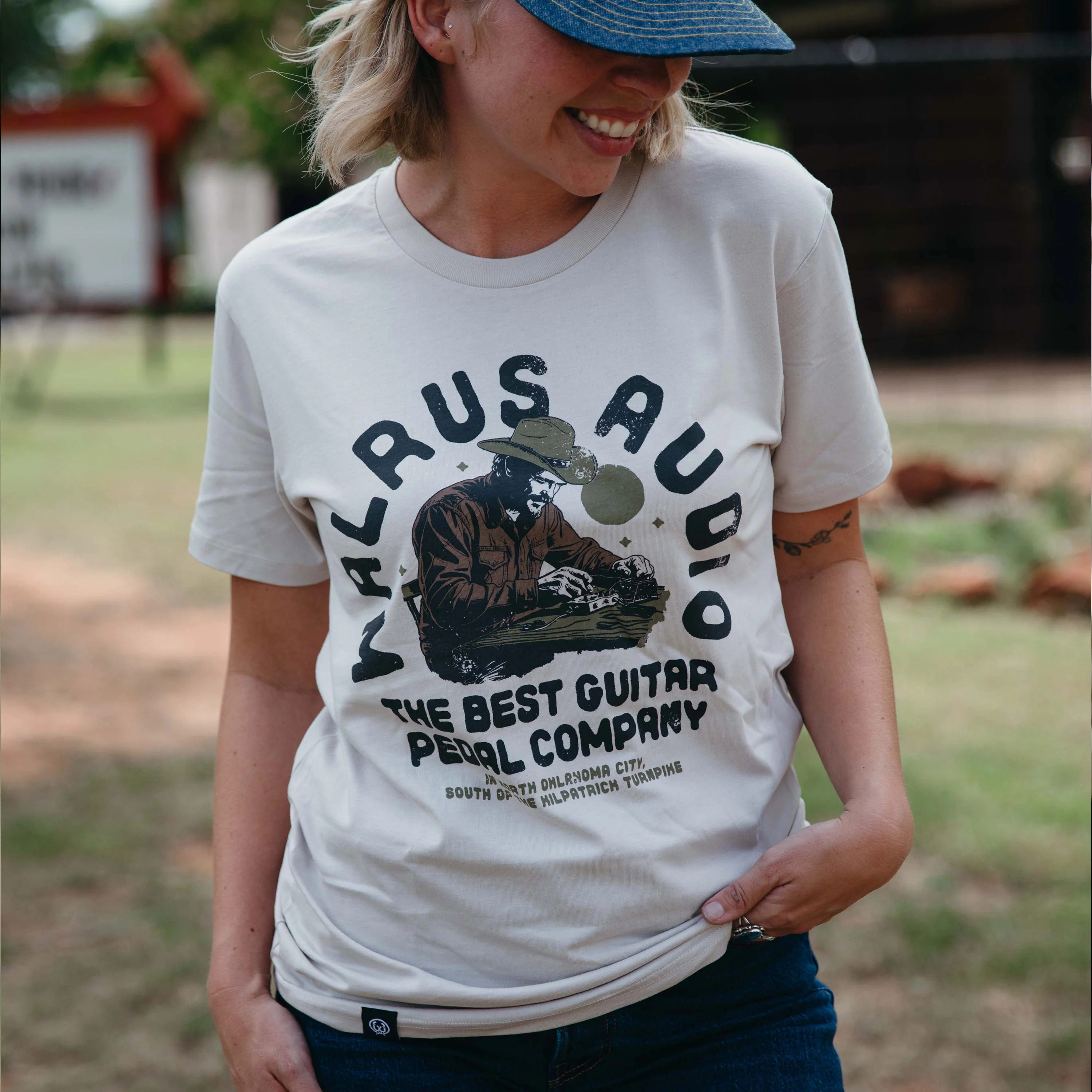 Best Pedal Company Shirt - Image 4