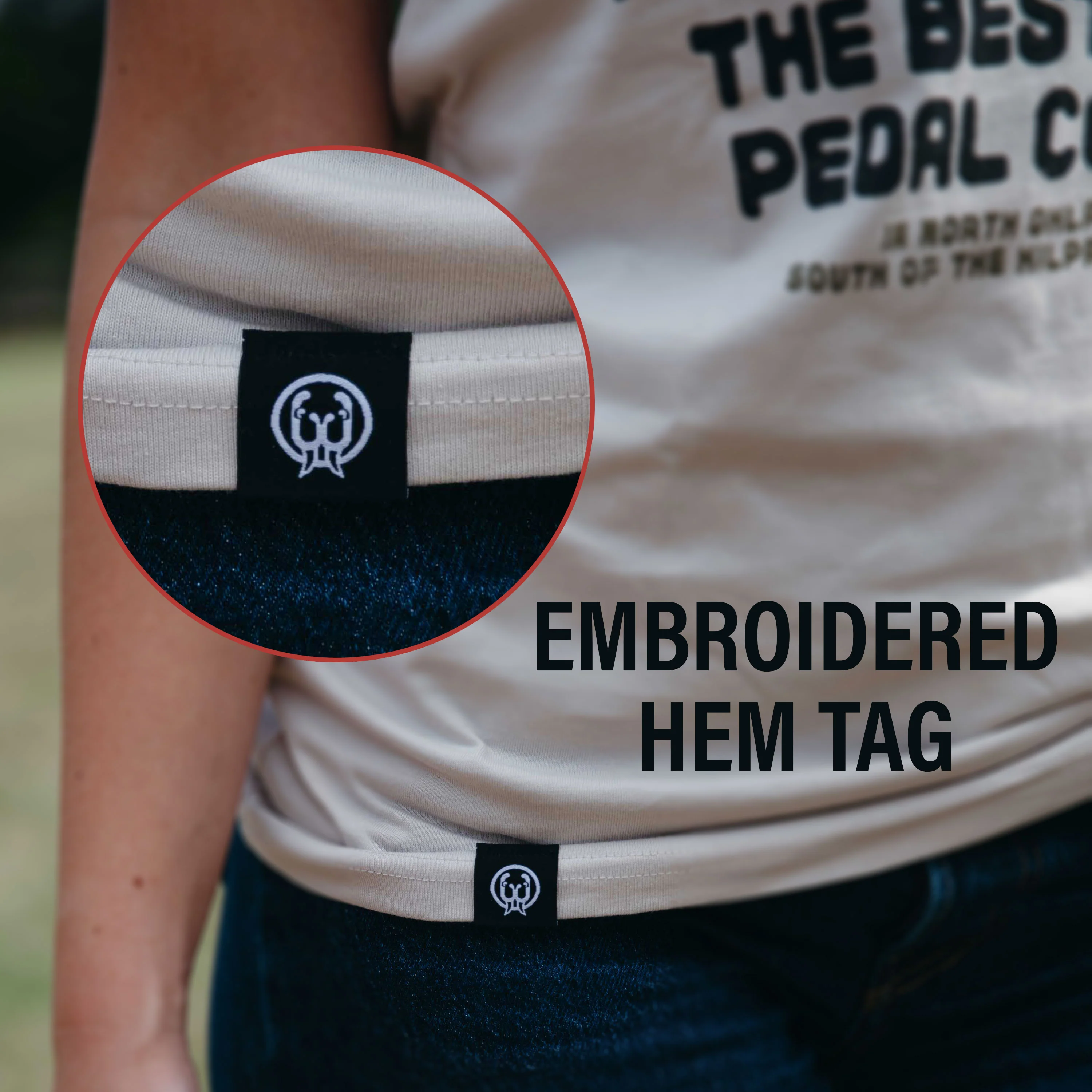 Best Pedal Company Shirt - Image 5