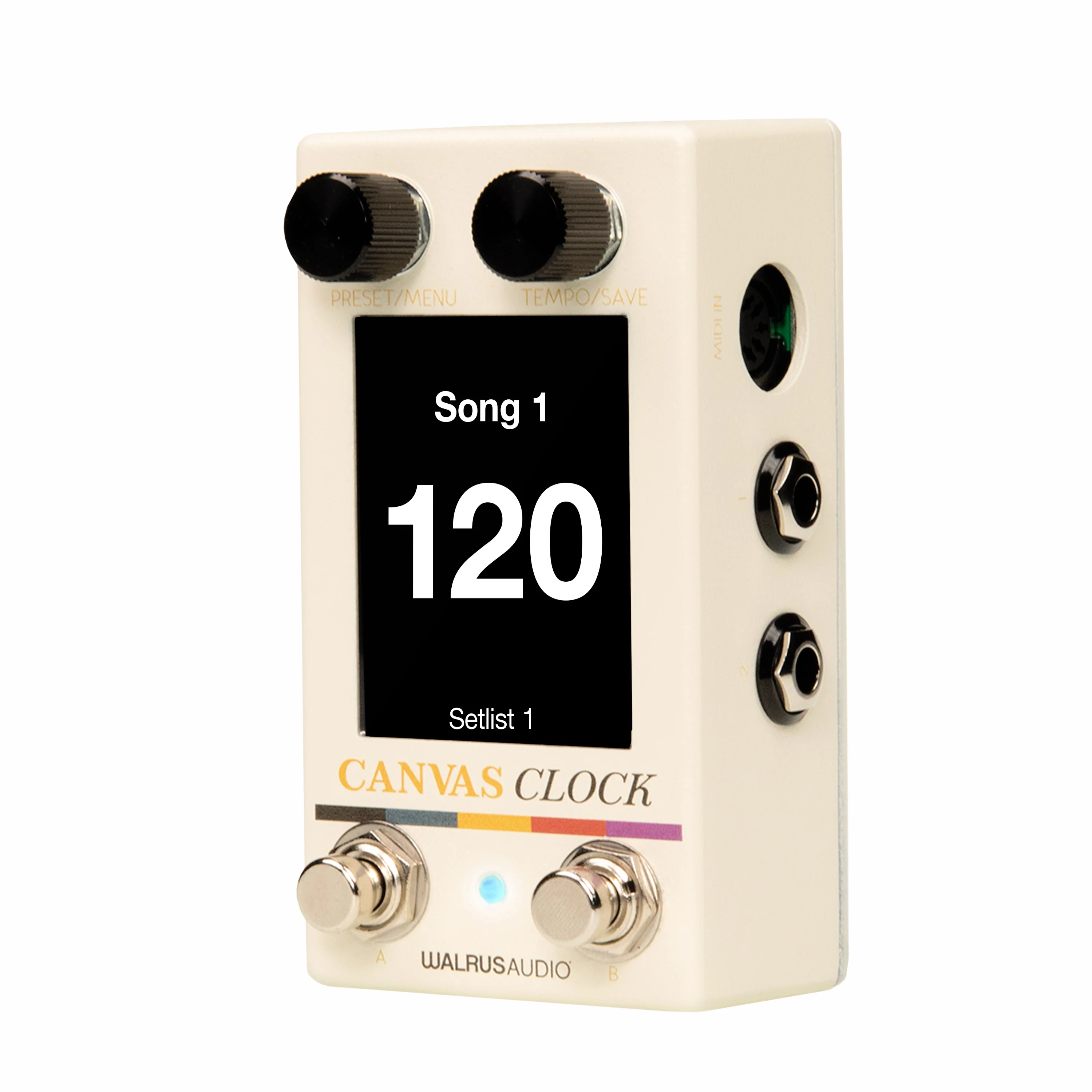 Canvas Clock - Image 9