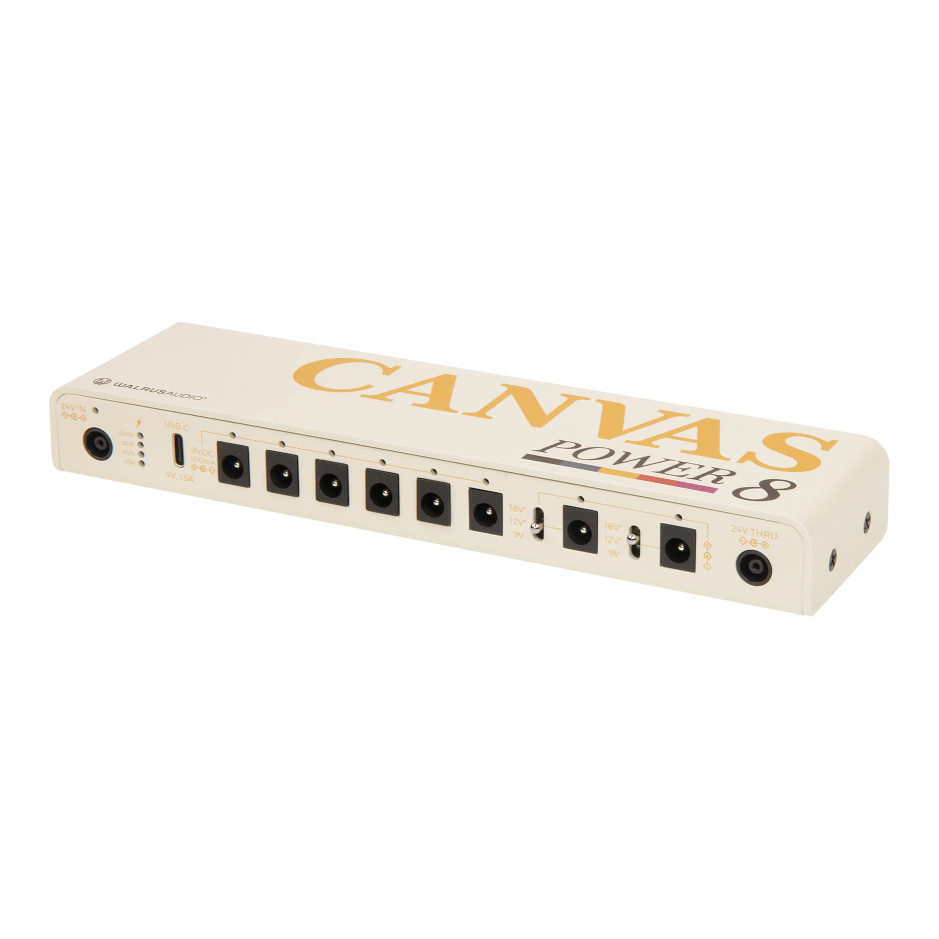 Canvas Power 8 - Image 7