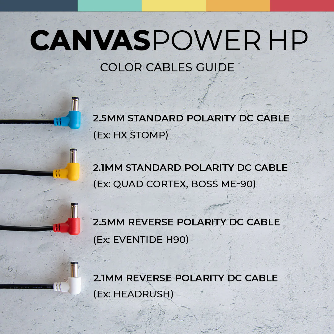 Canvas Power HP+ - Image 10