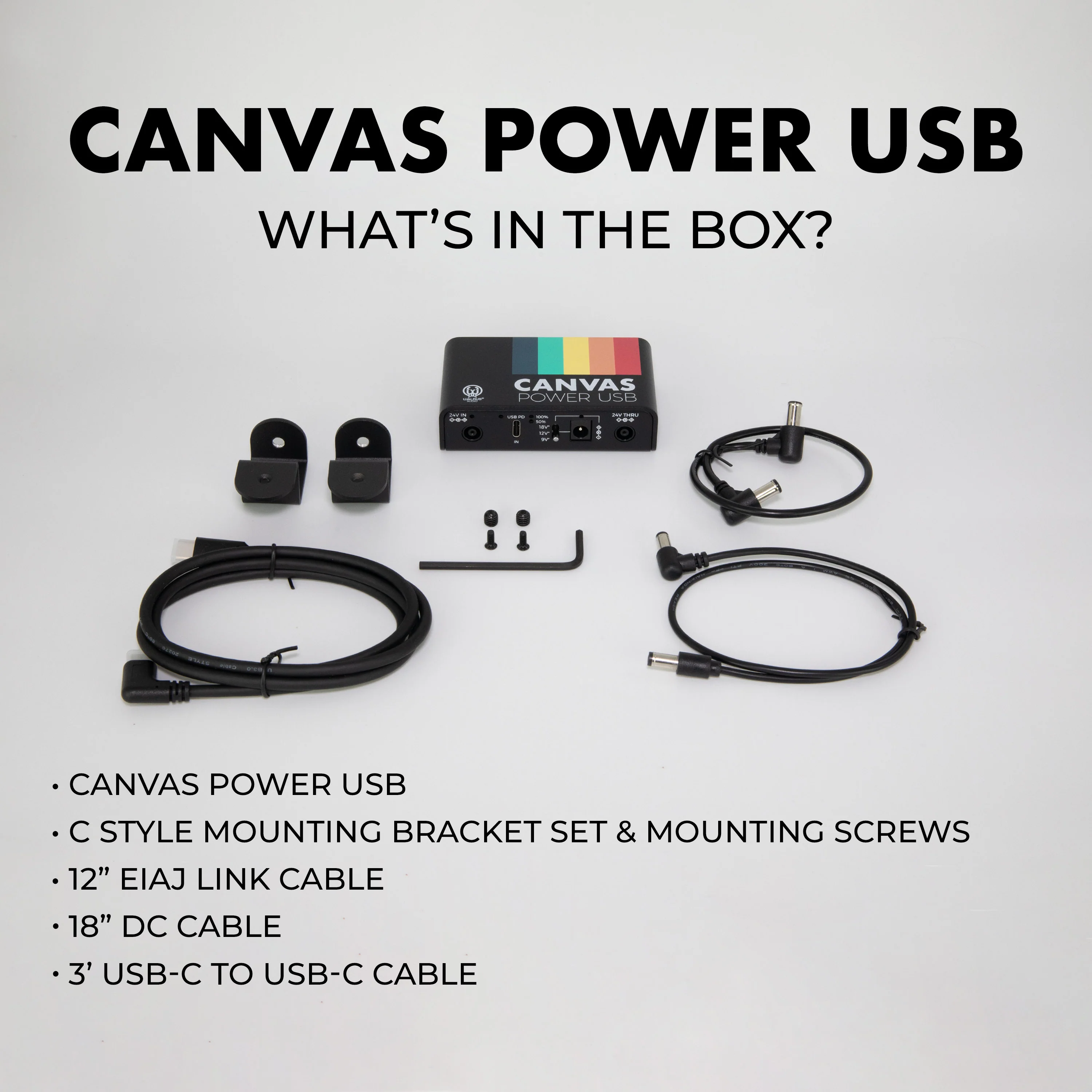 Canvas Power USB - Image 9