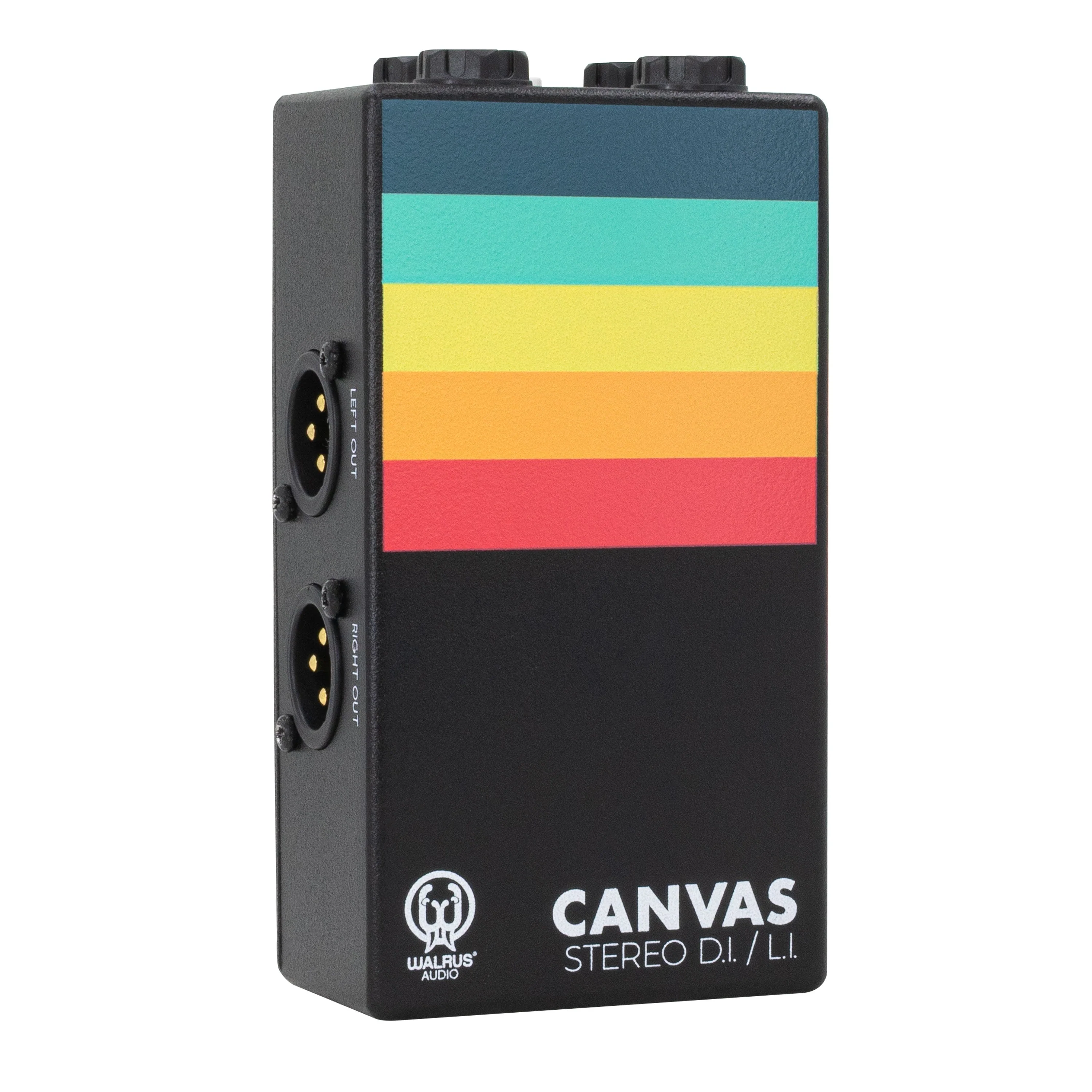 Canvas Stereo Dual Line Isolator / D.I. - Image 3