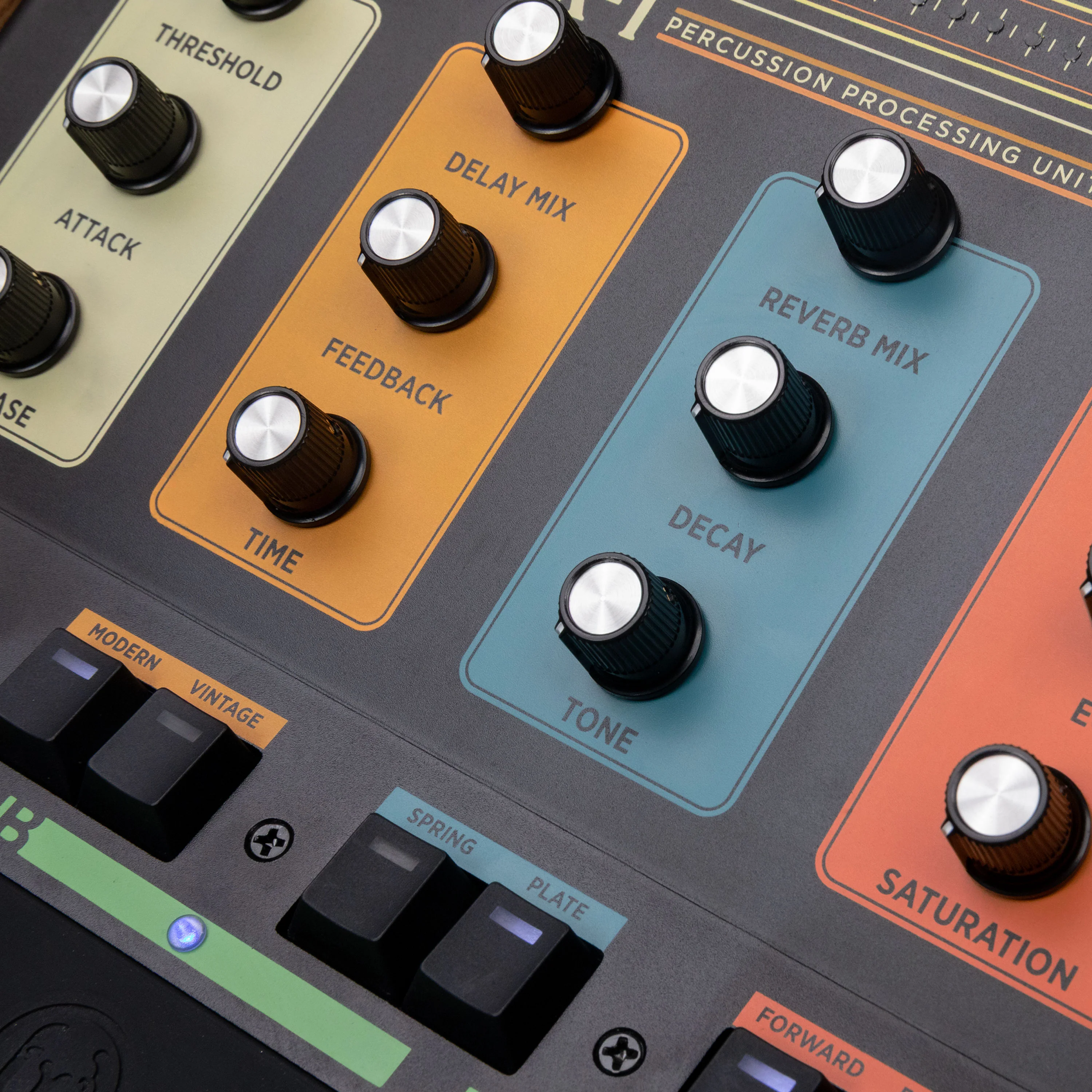 DFX-1 Percussion Processing Unit - Image 10