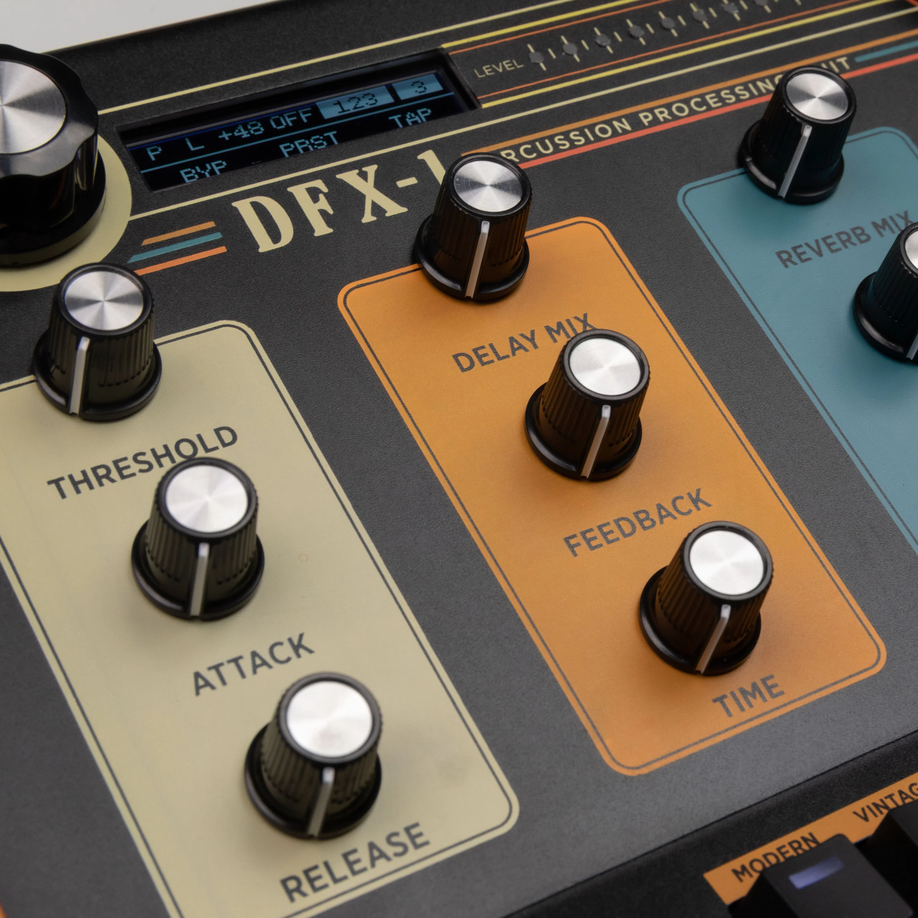 DFX-1 Percussion Processing Unit - Image 14