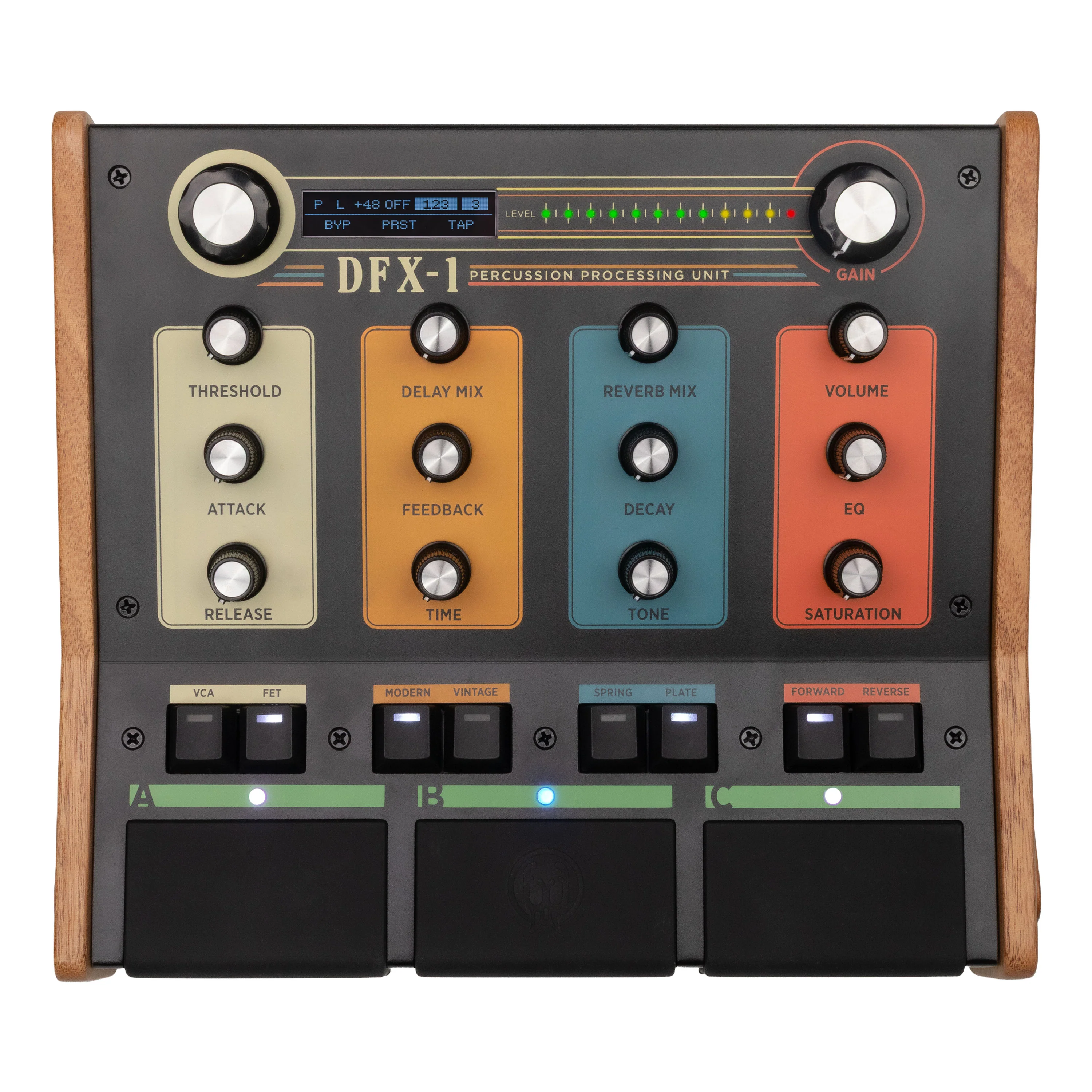 DFX-1 Percussion Processing Unit - Image 16