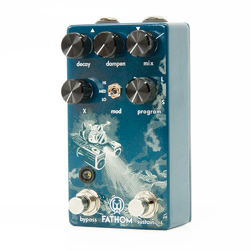 Fathom Multi-Function Reverb - BLEMISHED - Image 3