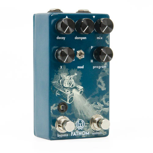 Fathom Multi-Function Reverb - BLEMISHED - Image 4