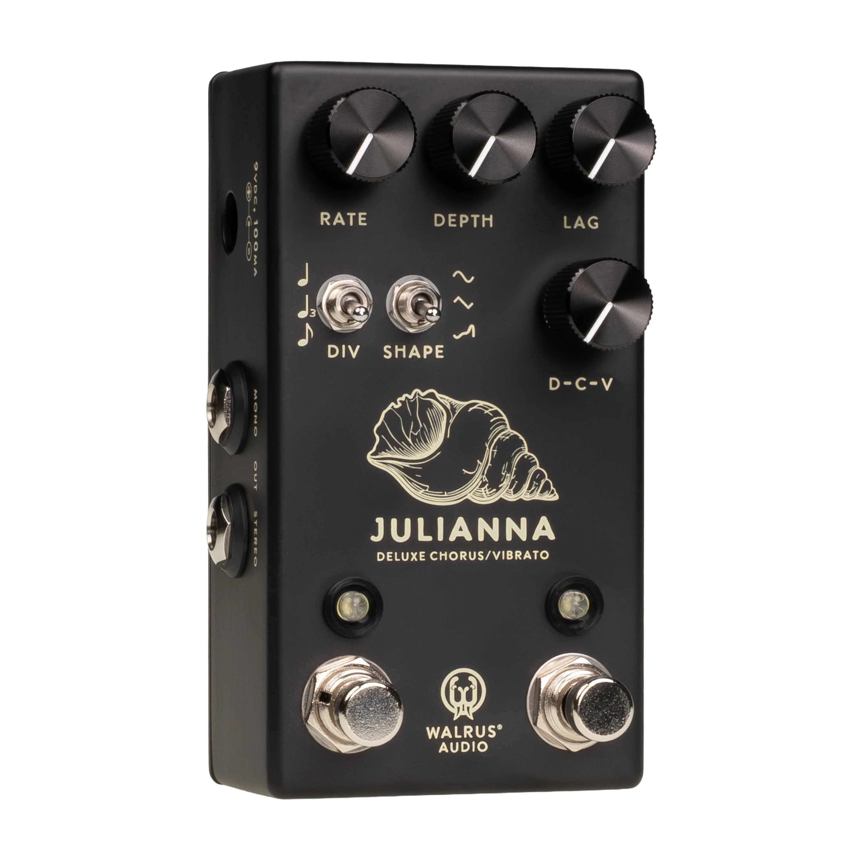 Julianna Deluxe Chorus/Vibrato - Image 9