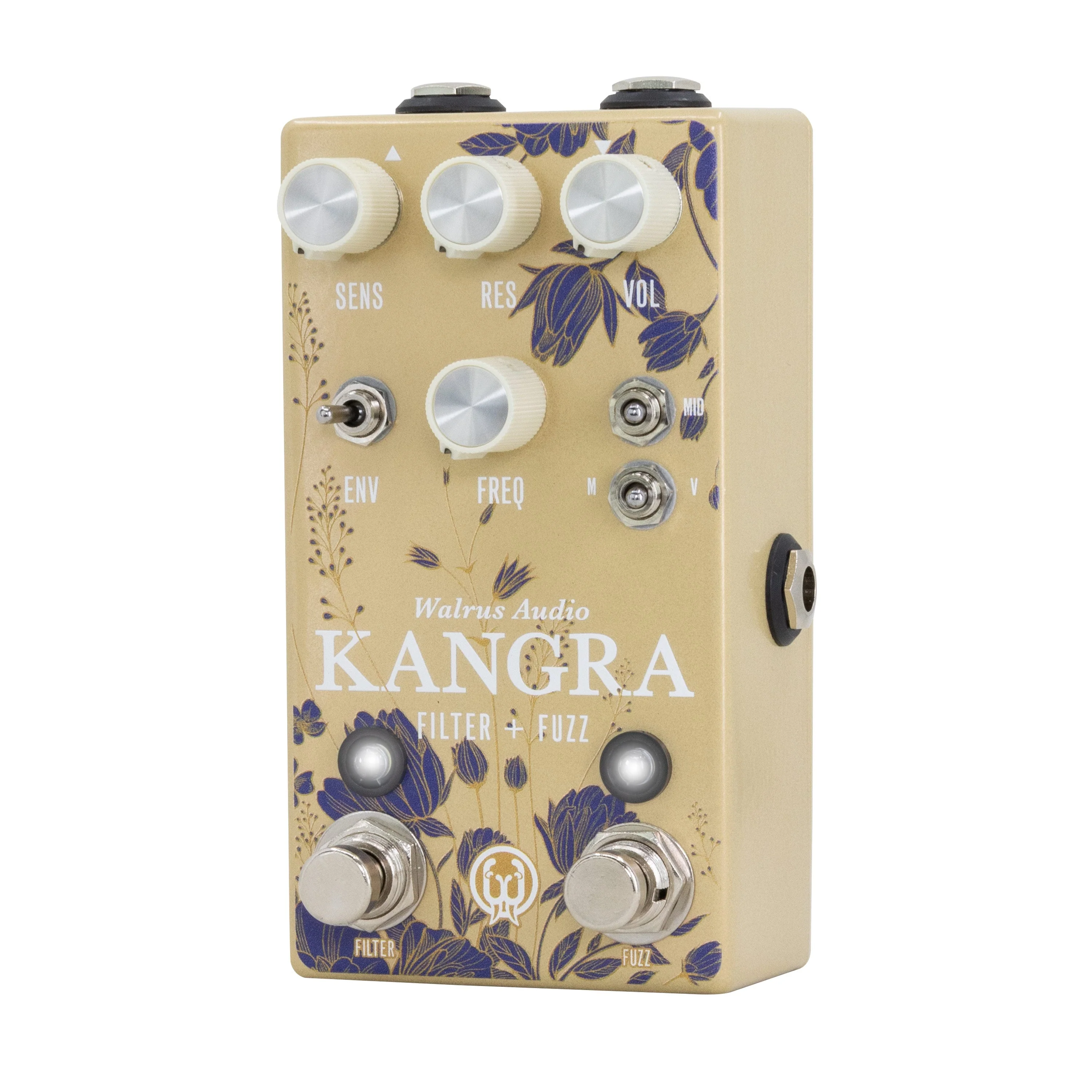 Kangra Filter Fuzz, Black Friday 2024 Floral Series - Image 2