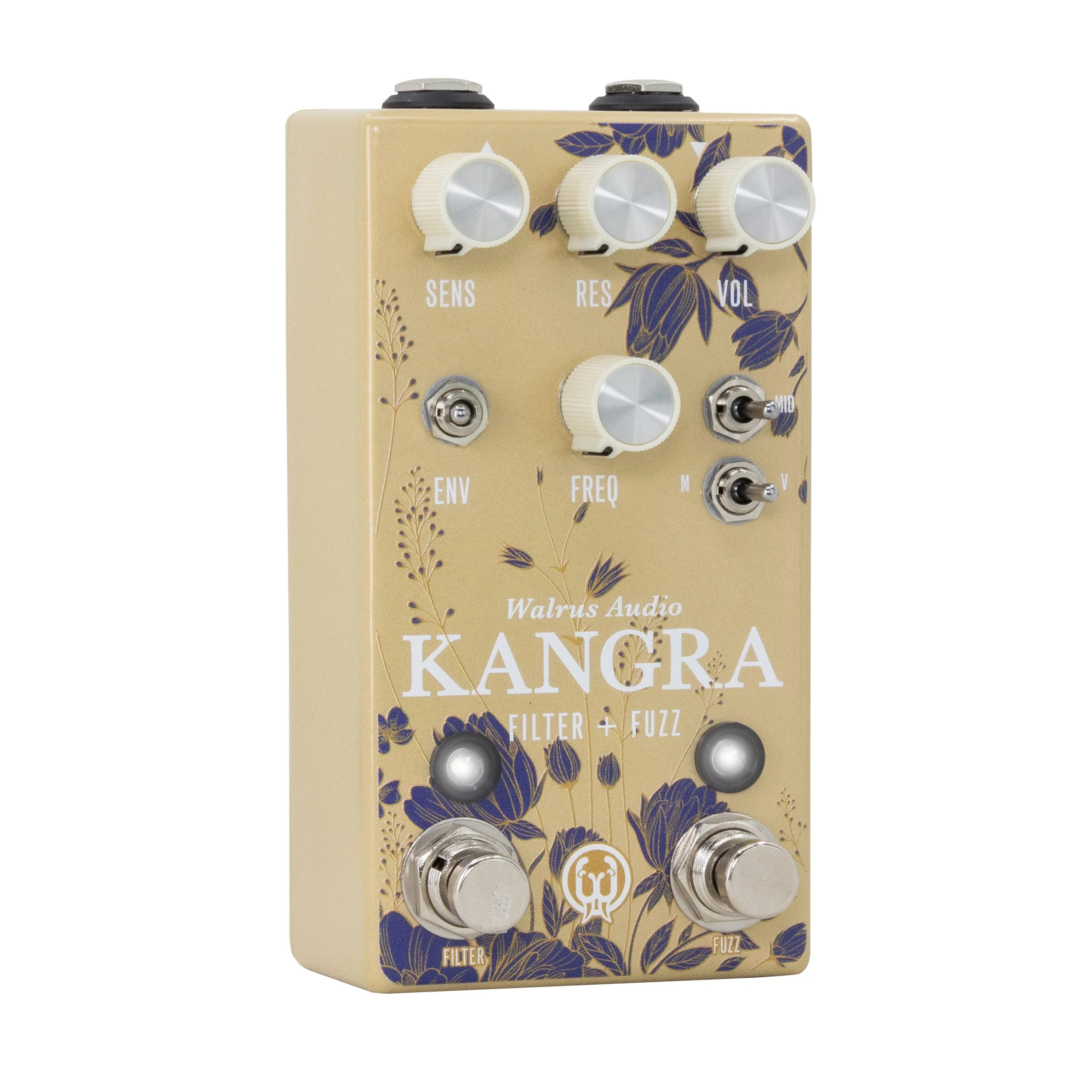 Kangra Filter Fuzz, Black Friday 2024 Floral Series - Image 3