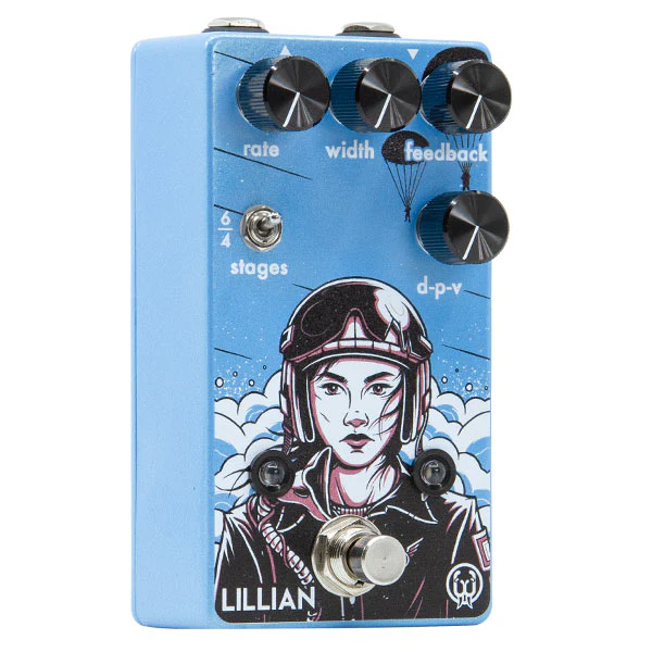 Lillian Multi-Stage Analog Phaser - Image 3
