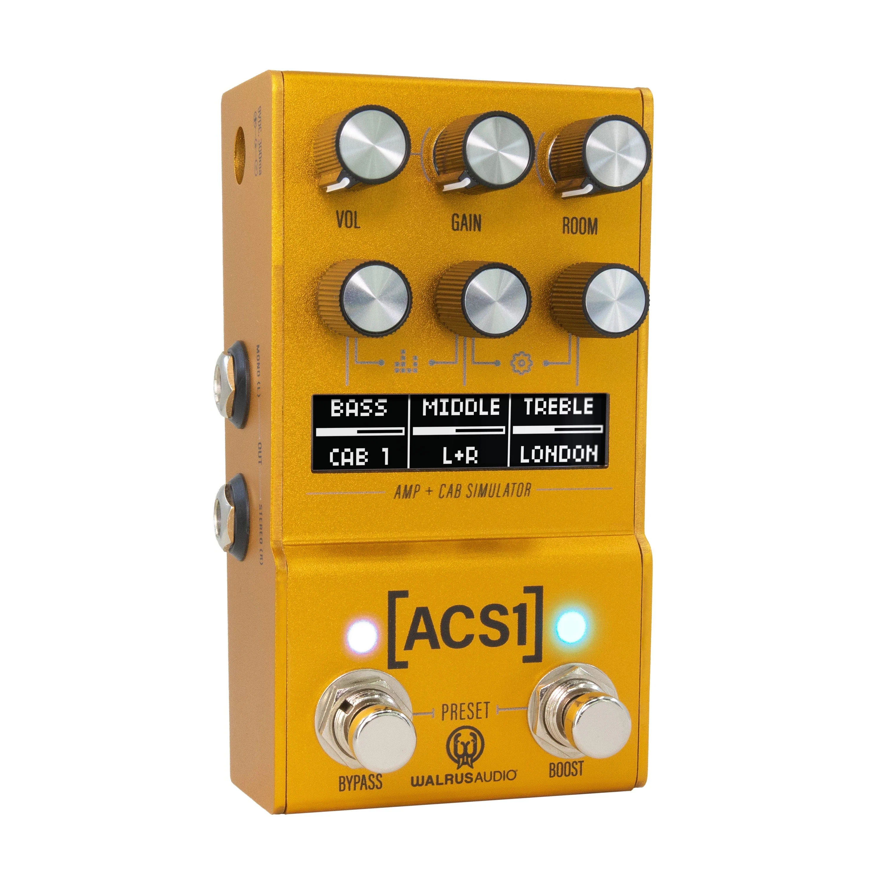 Mako Series MKII: ACS1 Amp + Cab Simulator - BLEMISHED - Image 3