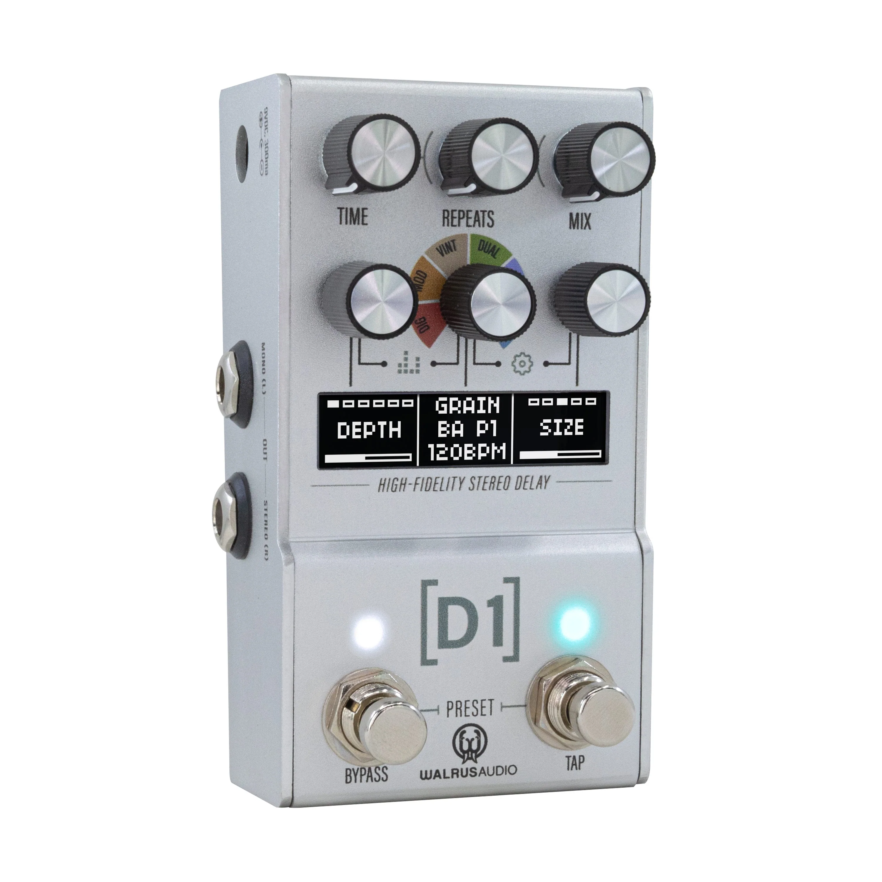 Mako Series MKII: D1 High-Fidelity Delay - Image 3