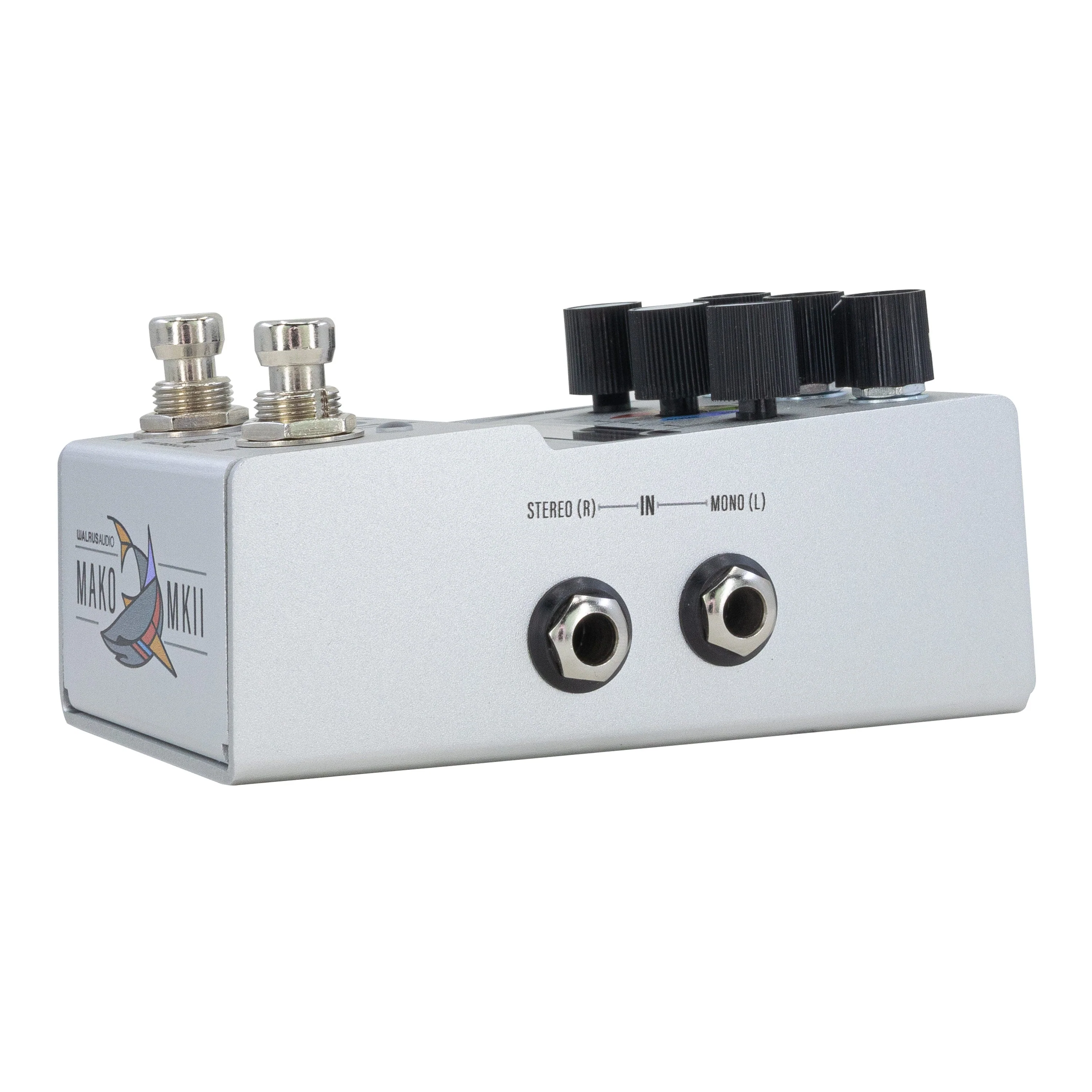 Mako Series MKII: D1 High-Fidelity Delay - BLEMISHED - Image 6