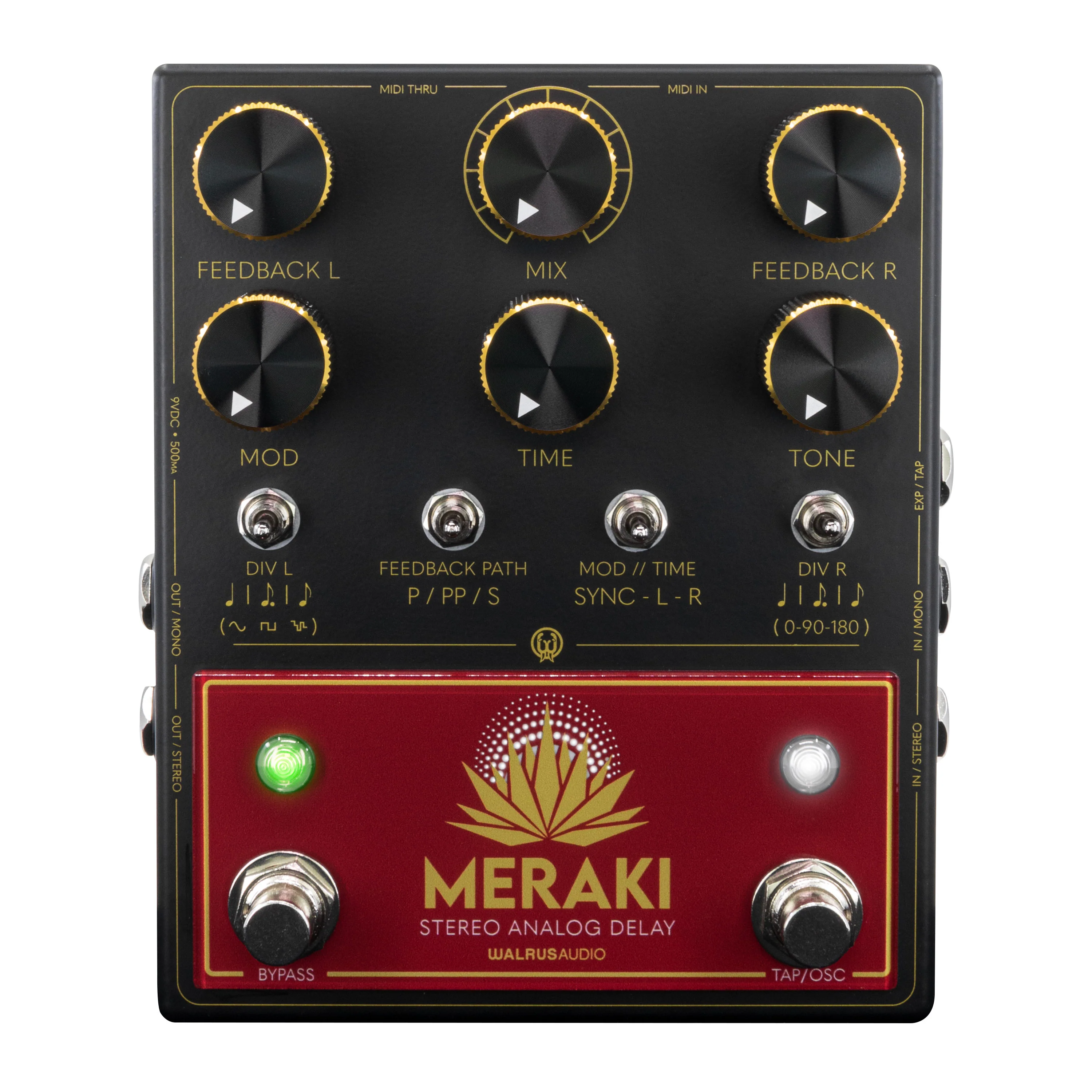Pedals