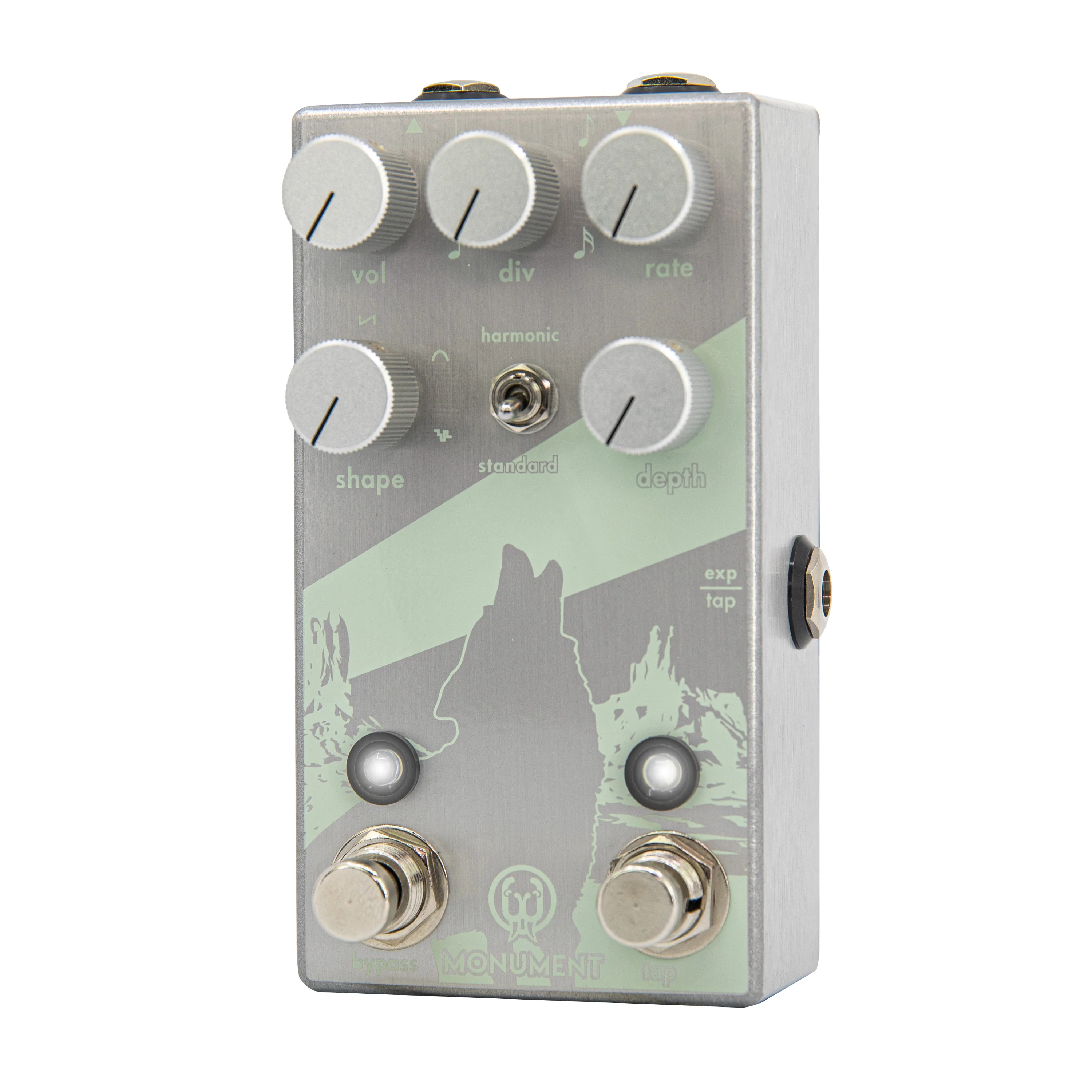 Monument Harmonic Tap Tremolo V2 - Platinum Edition - Image 3