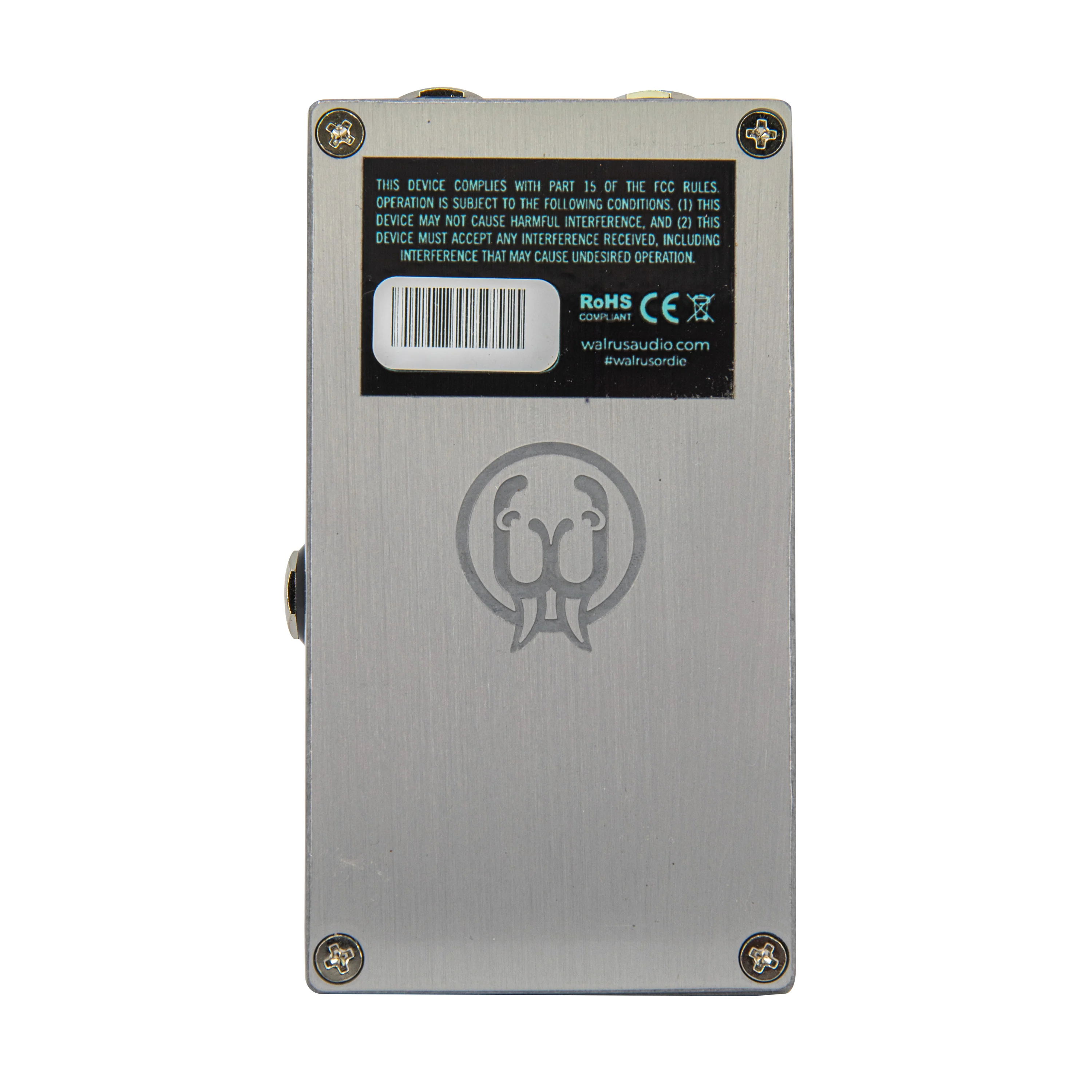Monument Harmonic Tap Tremolo V2 - Platinum Edition - Image 4