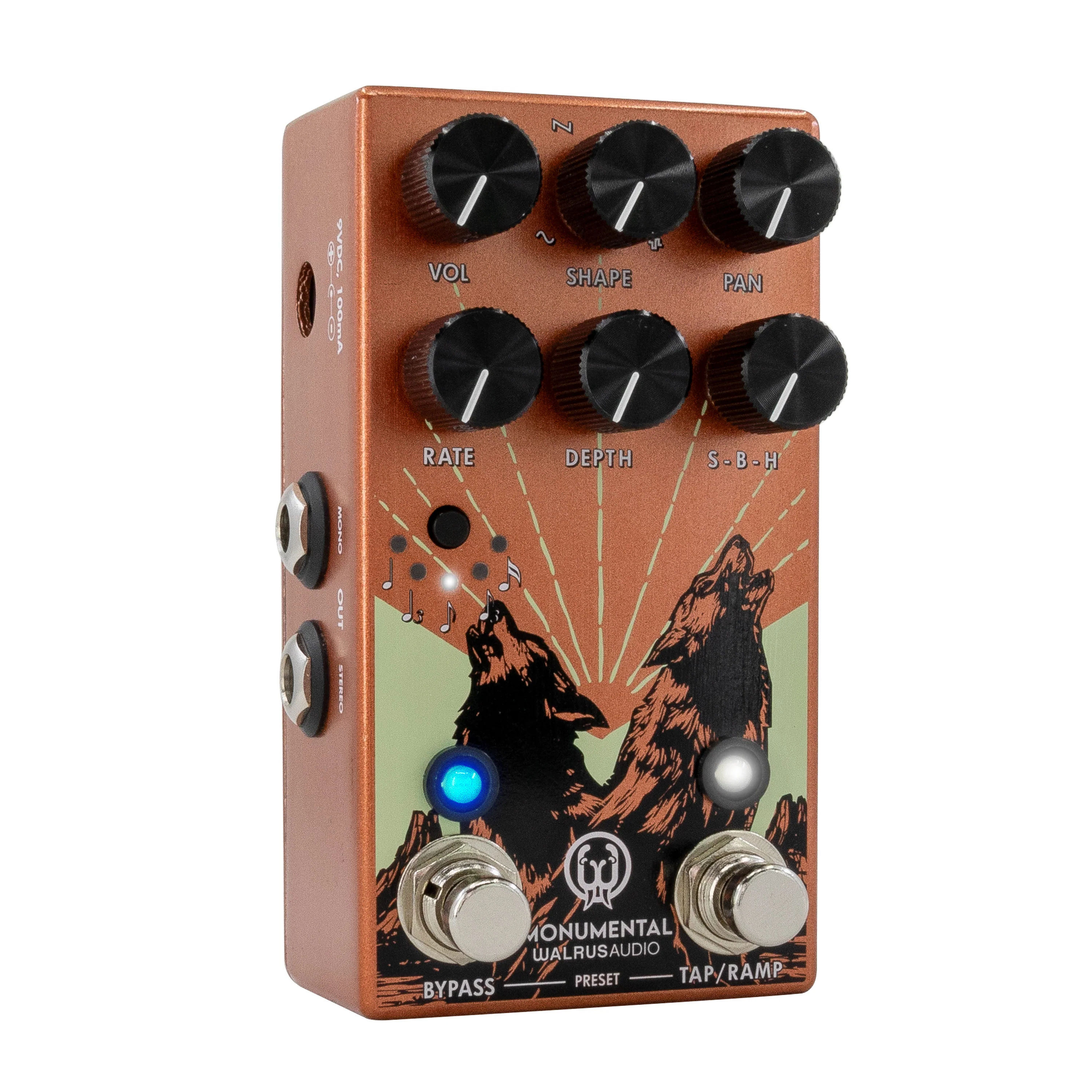 Monumental Harmonic Stereo Tremolo - Image 3