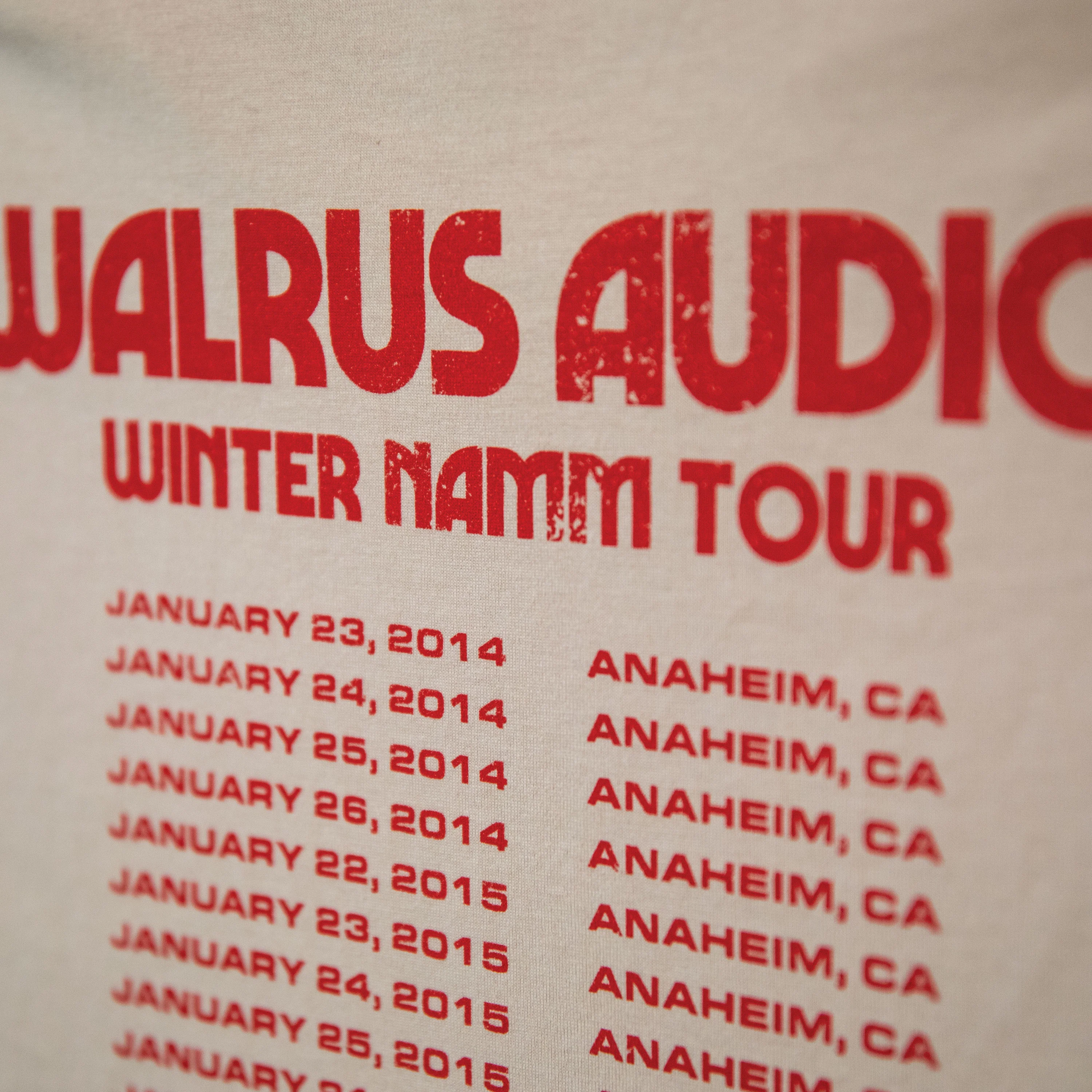 NAMM Tour Shirt - Image 4