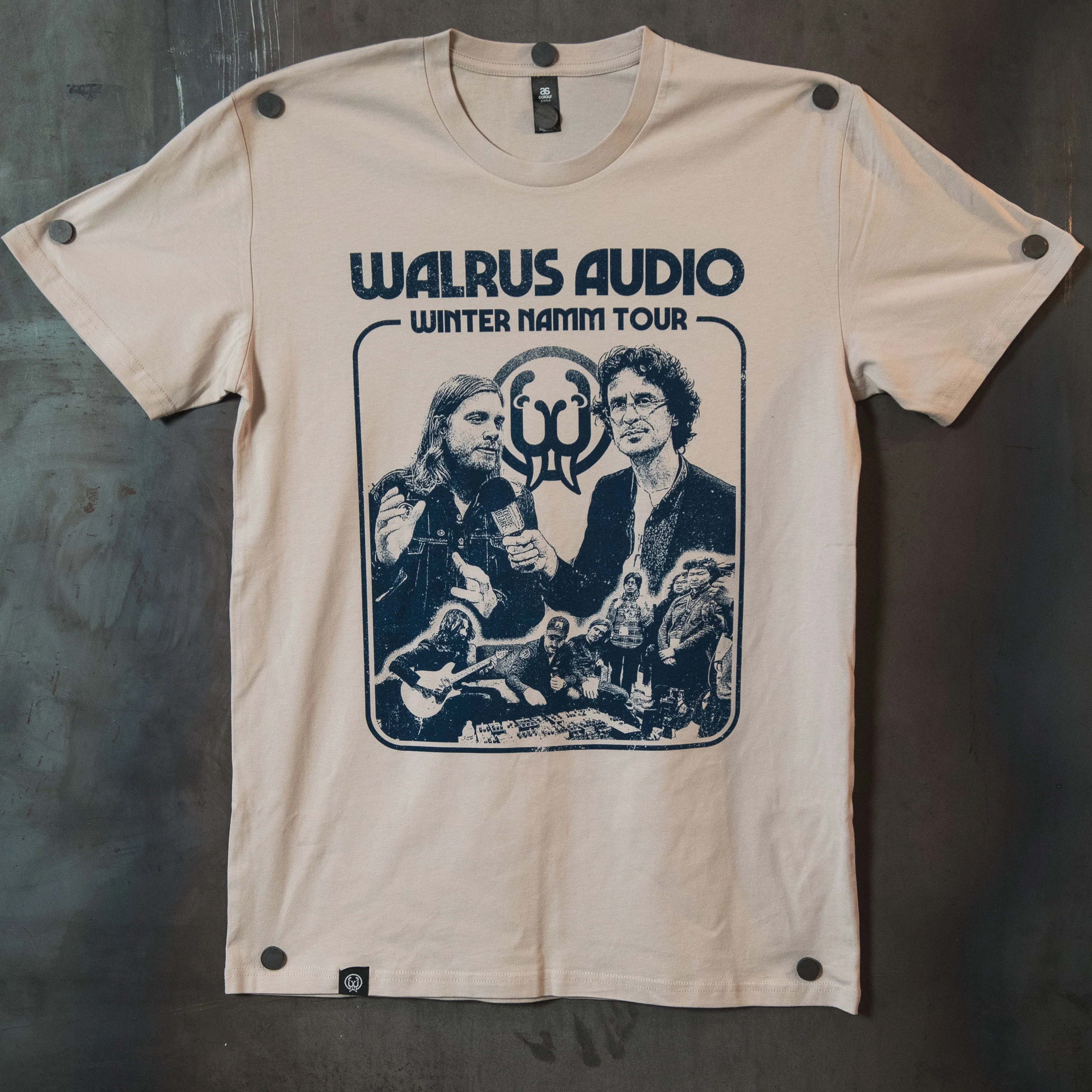 NAMM Tour Shirt - Image 5