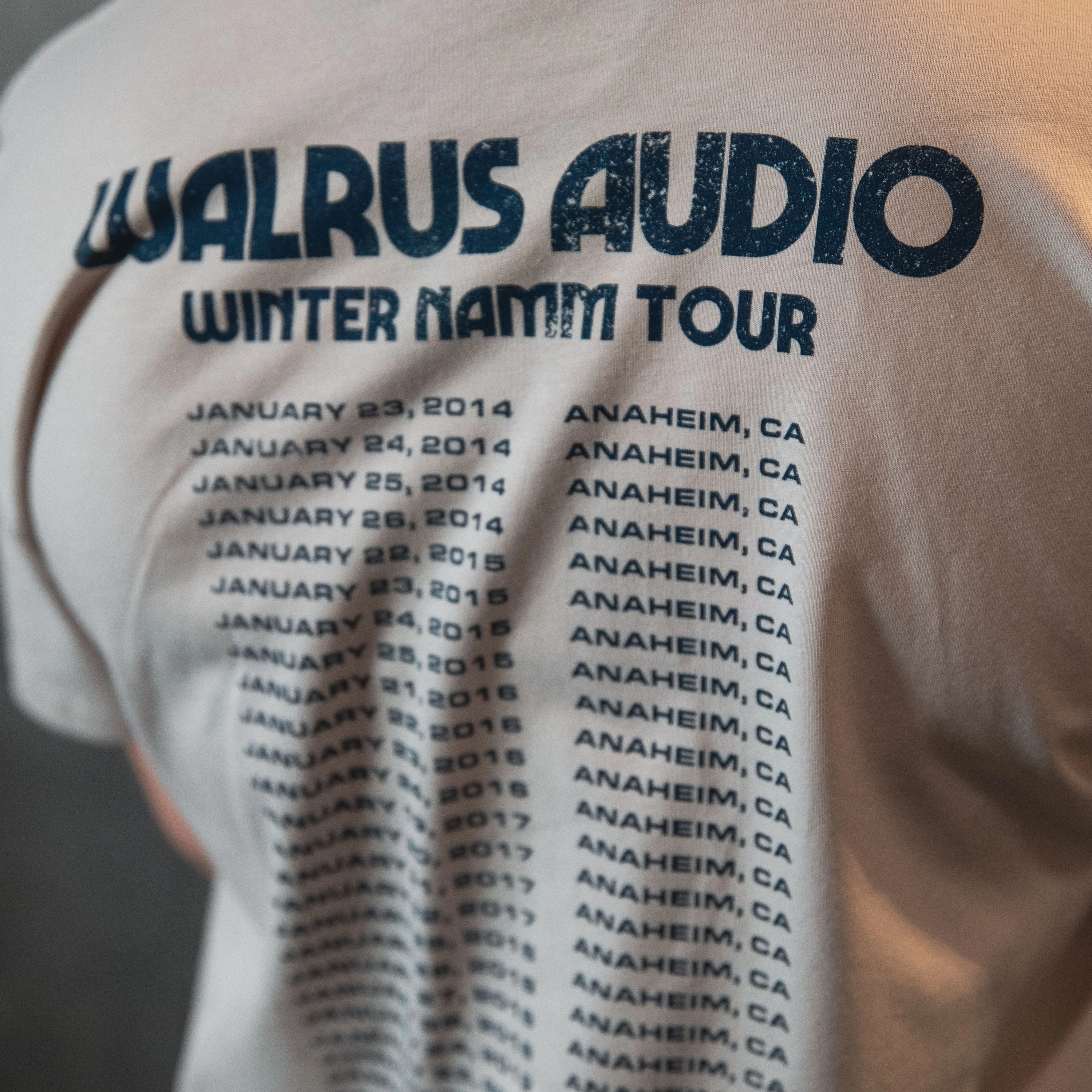NAMM Tour Shirt - Image 7