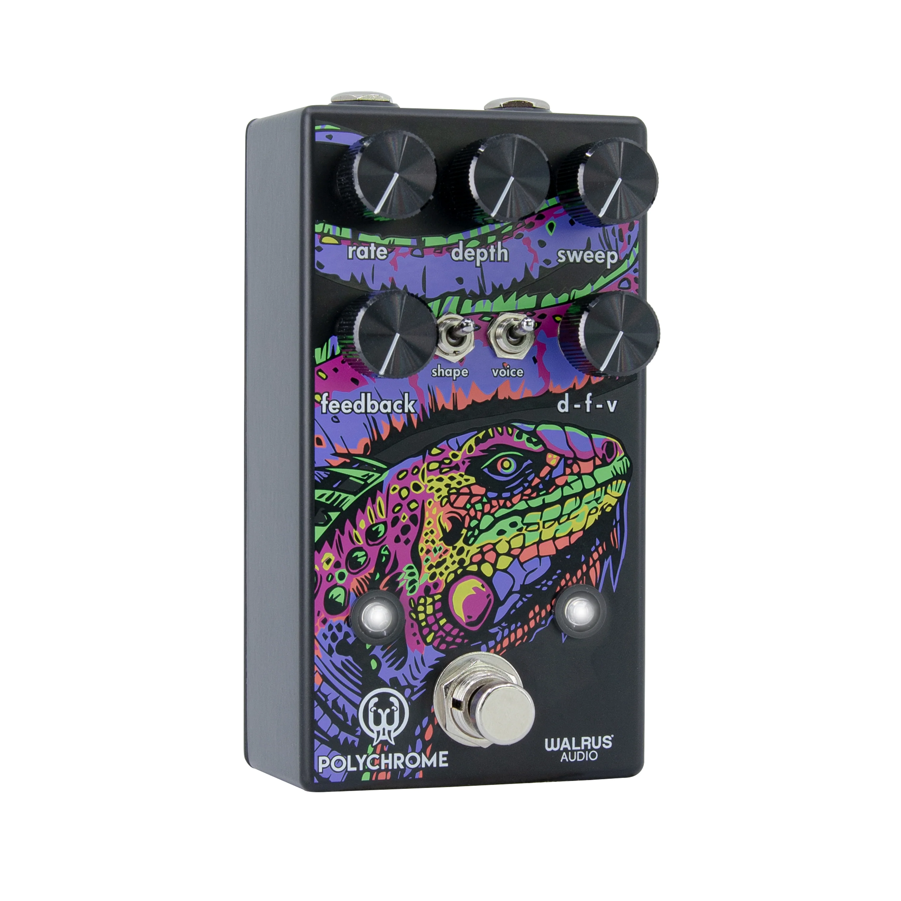 Polychrome Analog Flanger - Image 3
