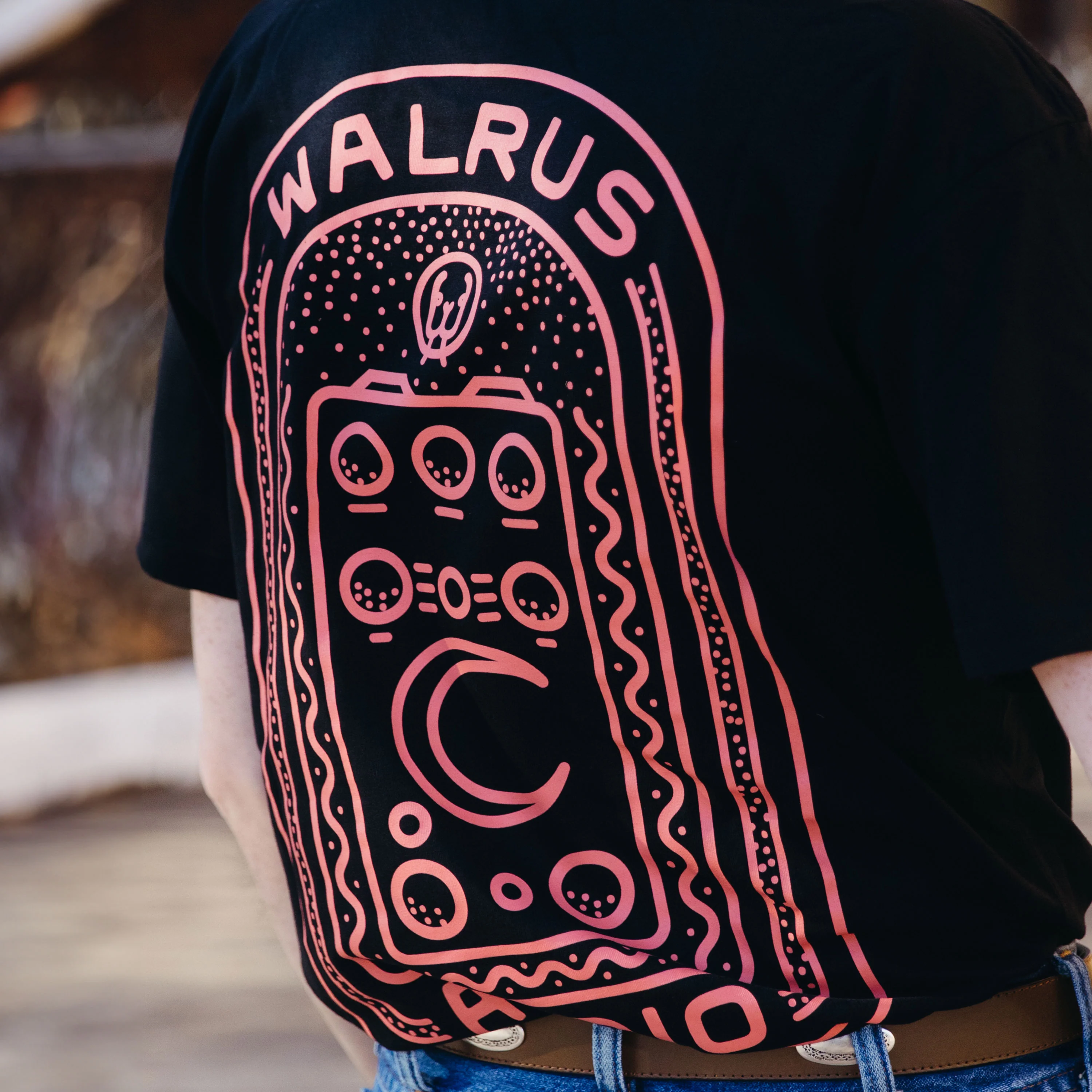 Slö Jukebox Shirt - Image 3