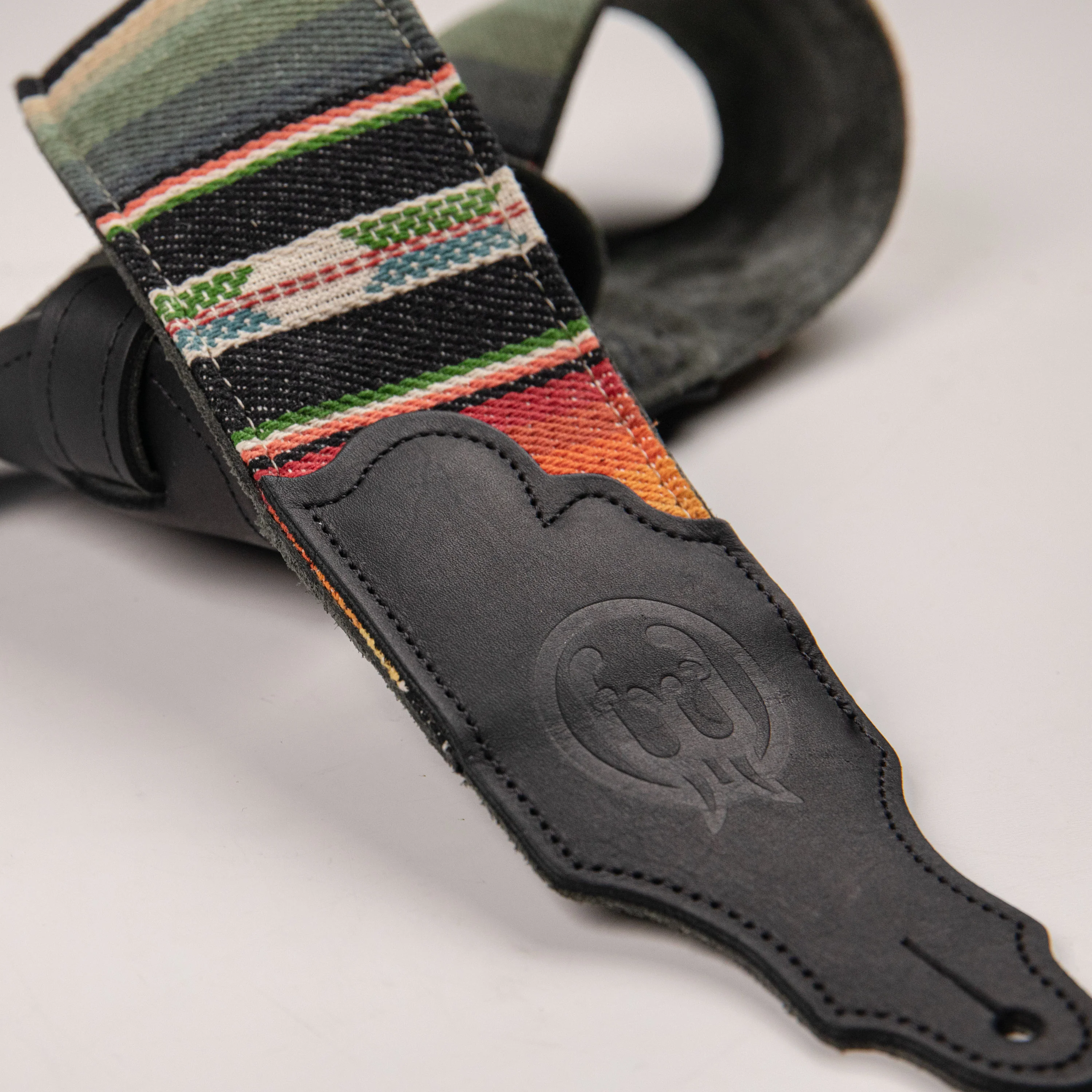 Walrus Audio Sunset Blanket Strap - Image 13