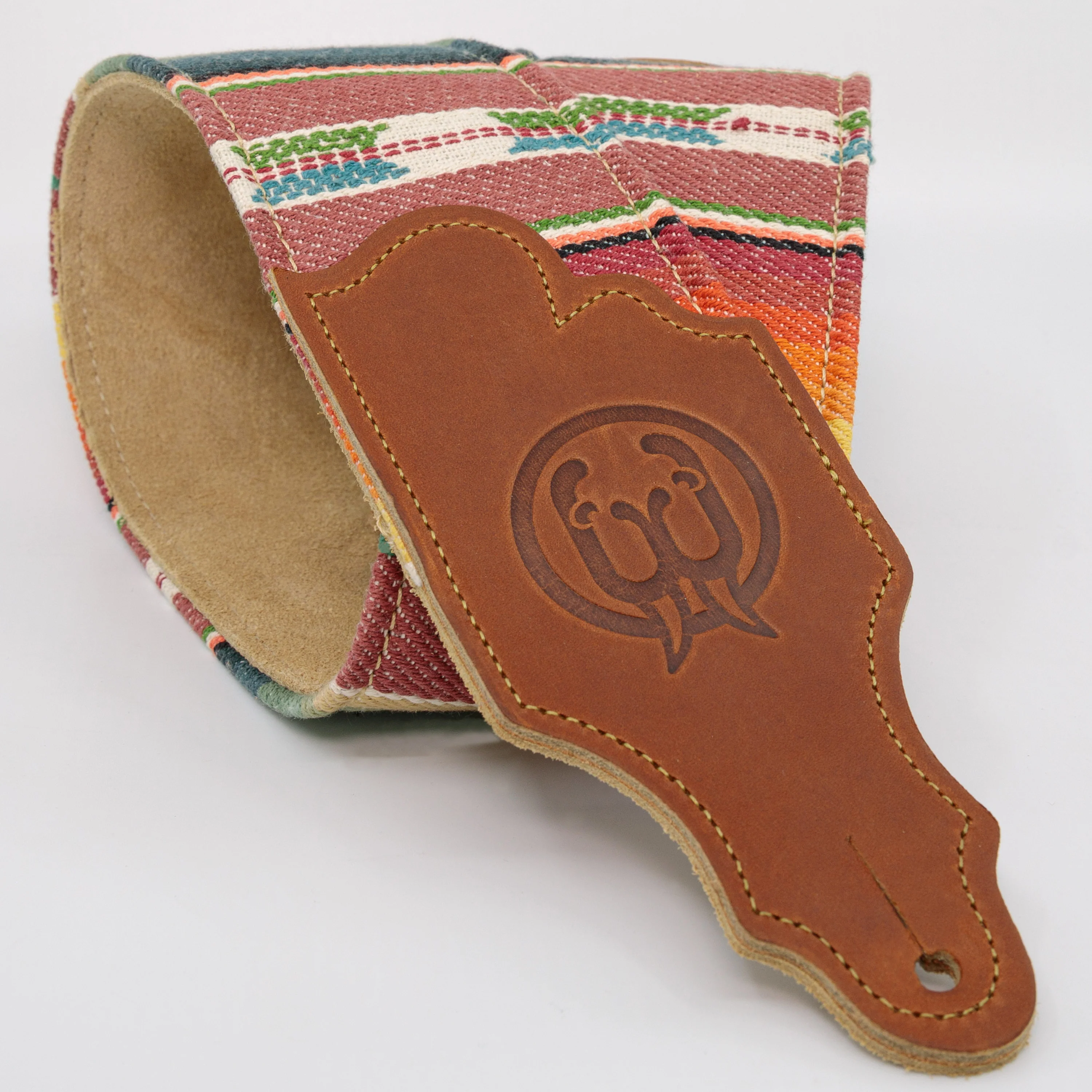 Walrus Audio Sunset Blanket Strap - Image 4