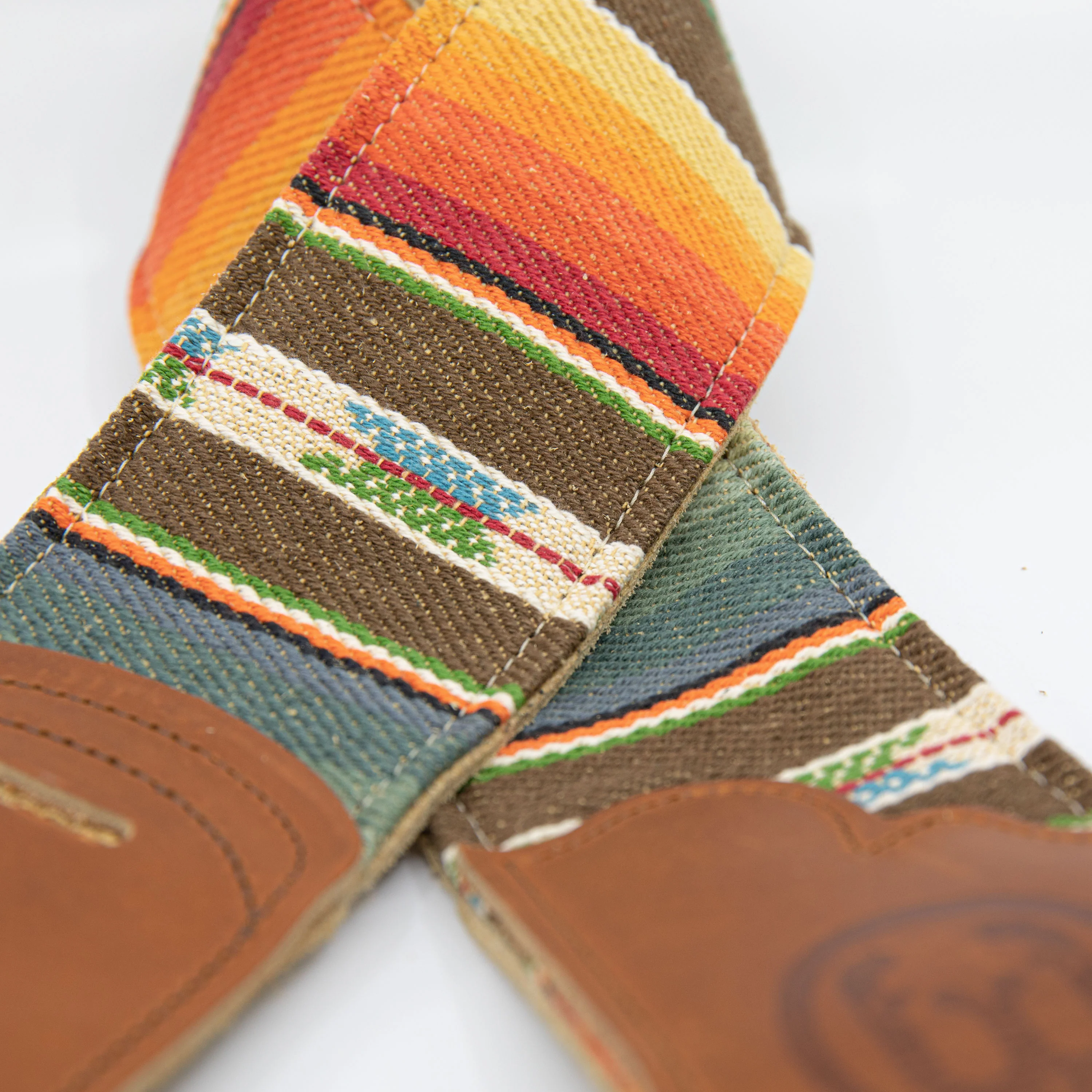 Walrus Audio Sunset Blanket Strap - Image 6