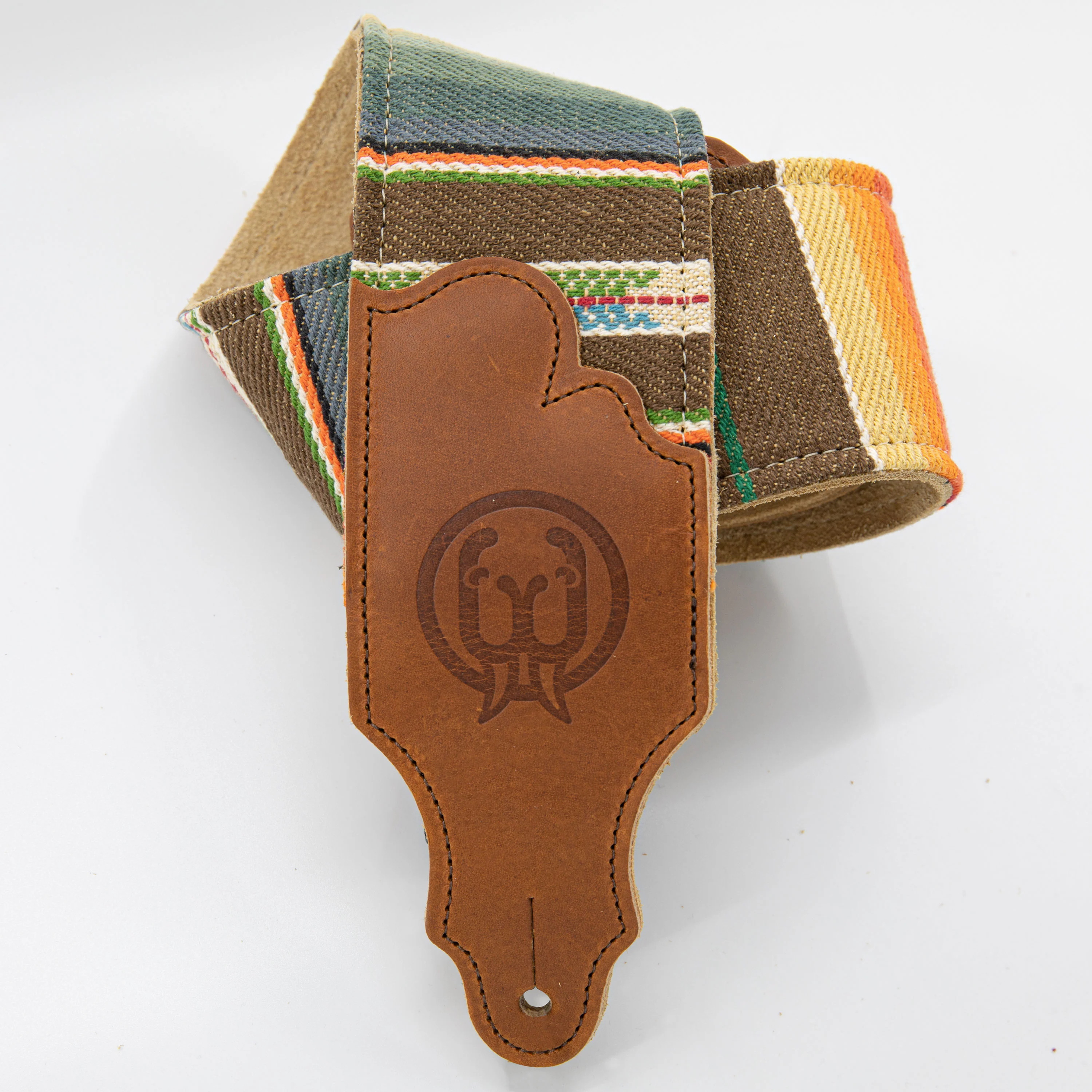 Walrus Audio Sunset Blanket Strap - Image 8