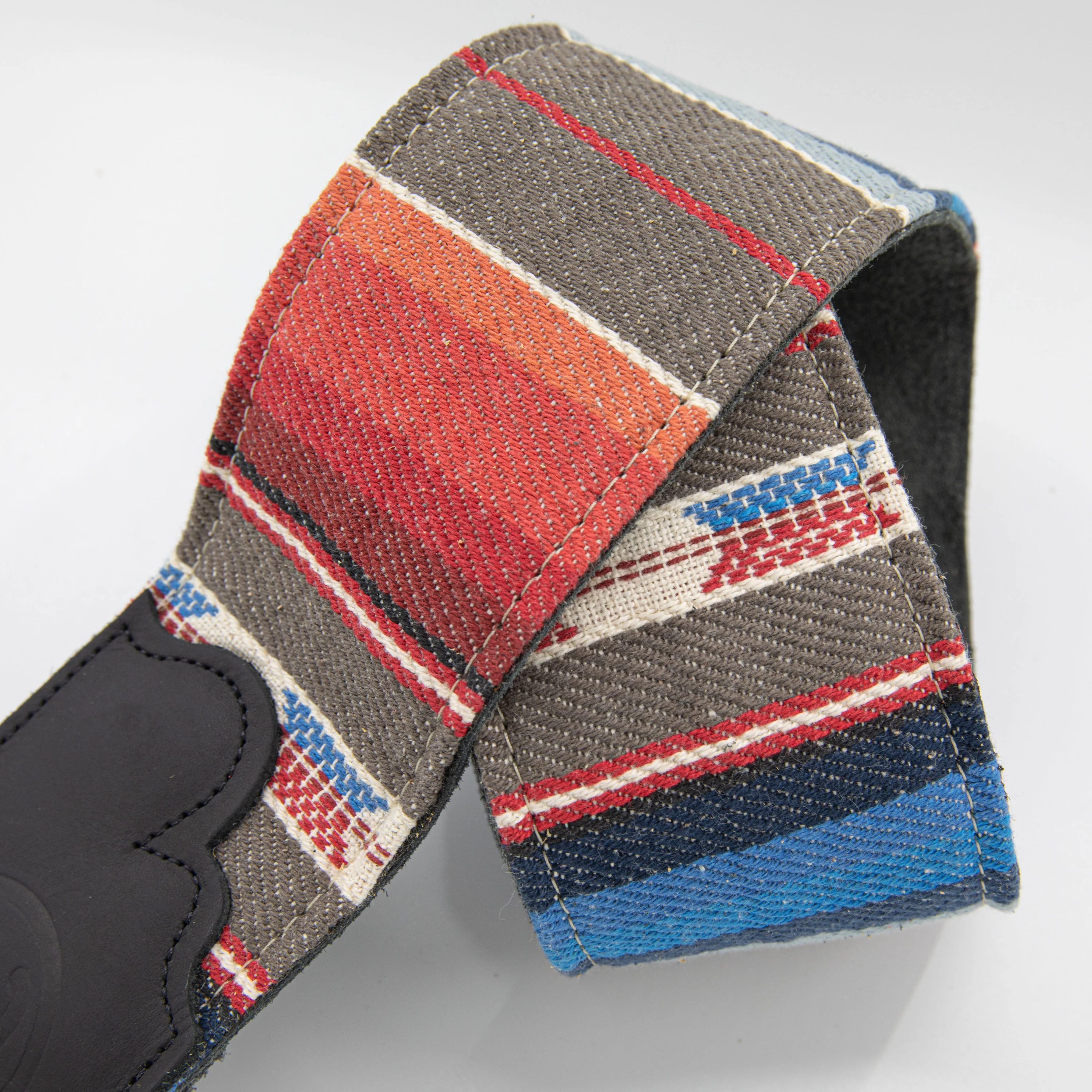 Walrus Audio Sunset Blanket Strap - Image 9