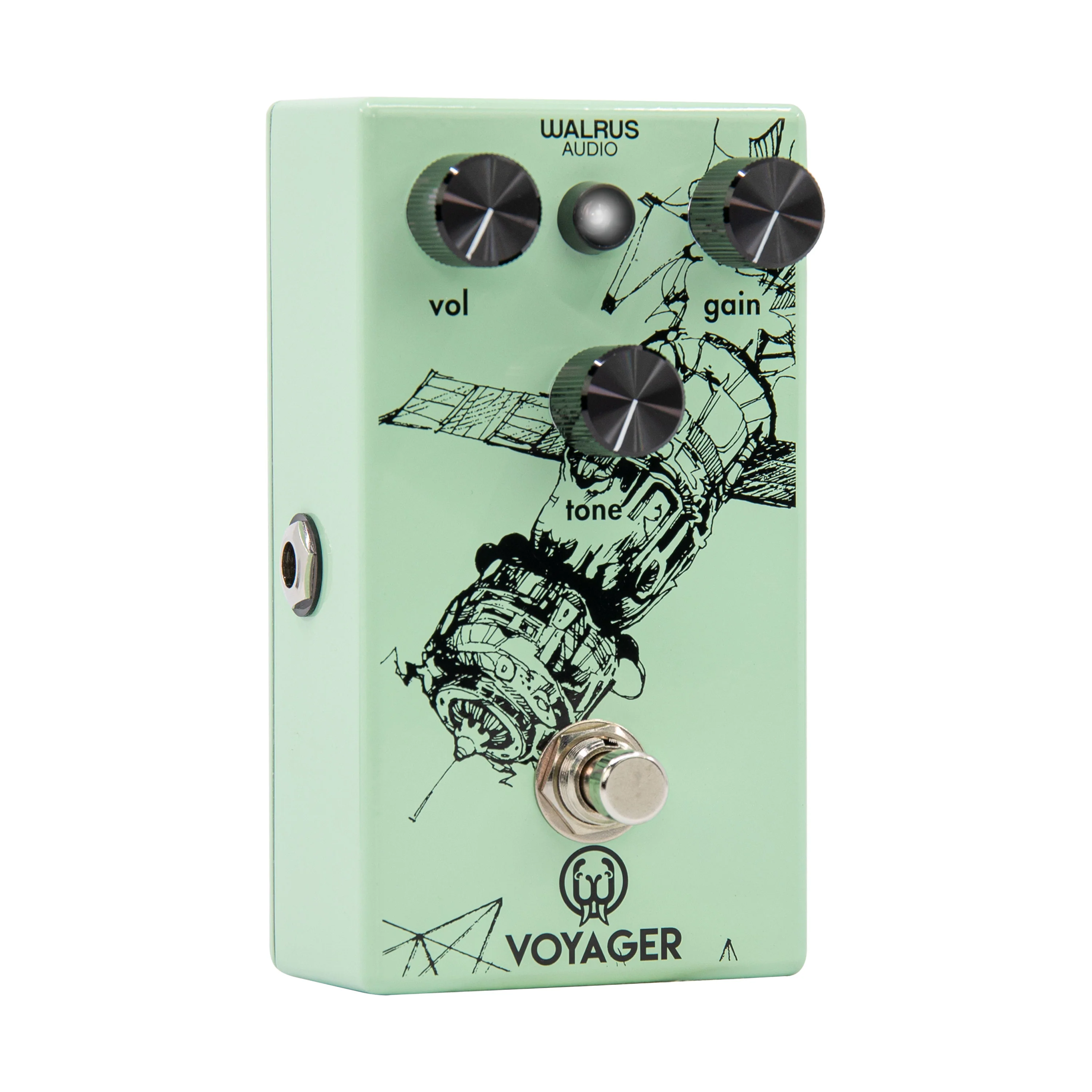 Voyager Preamp/Overdrive - Image 3