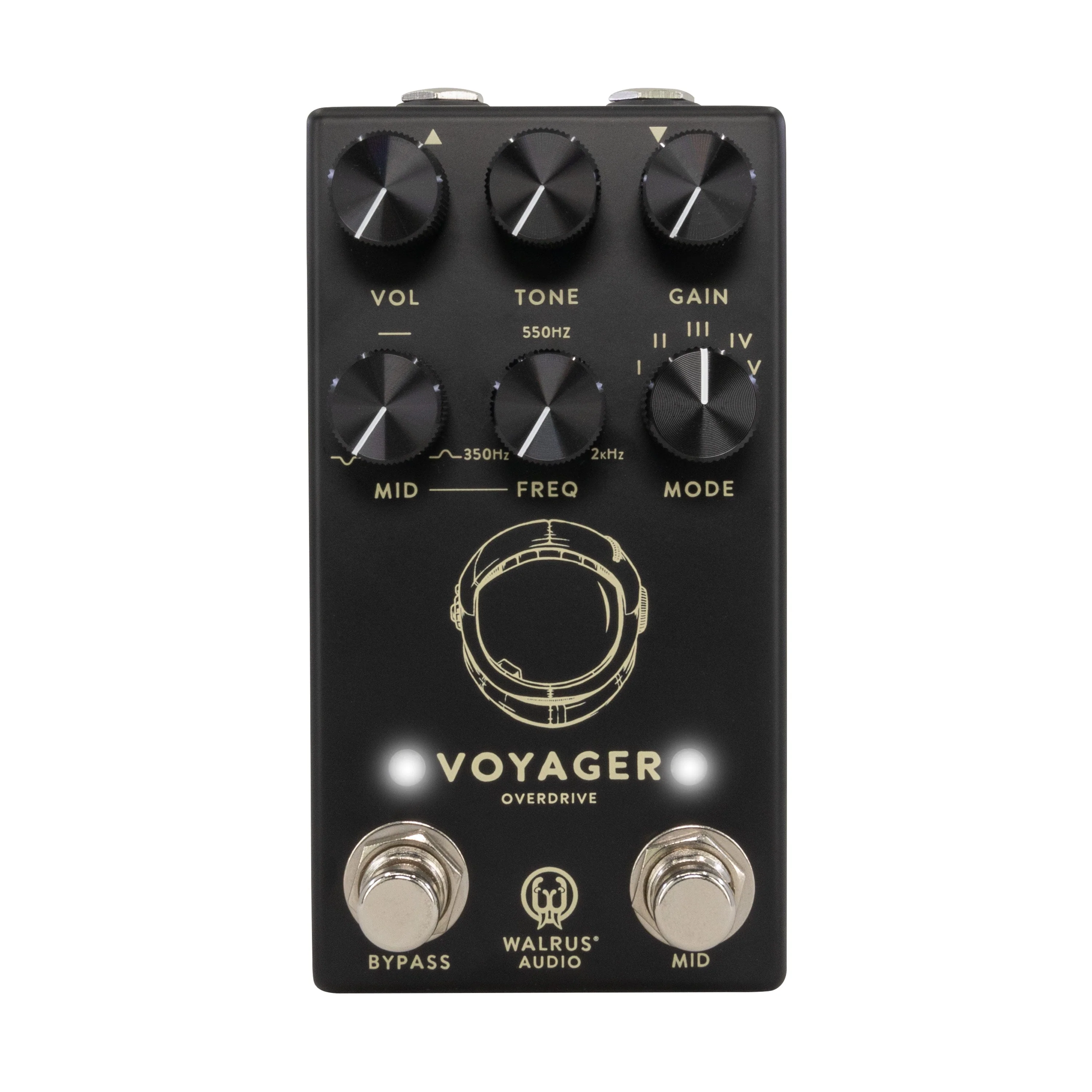 Voyager Preamp/Overdrive MKII - Image 5