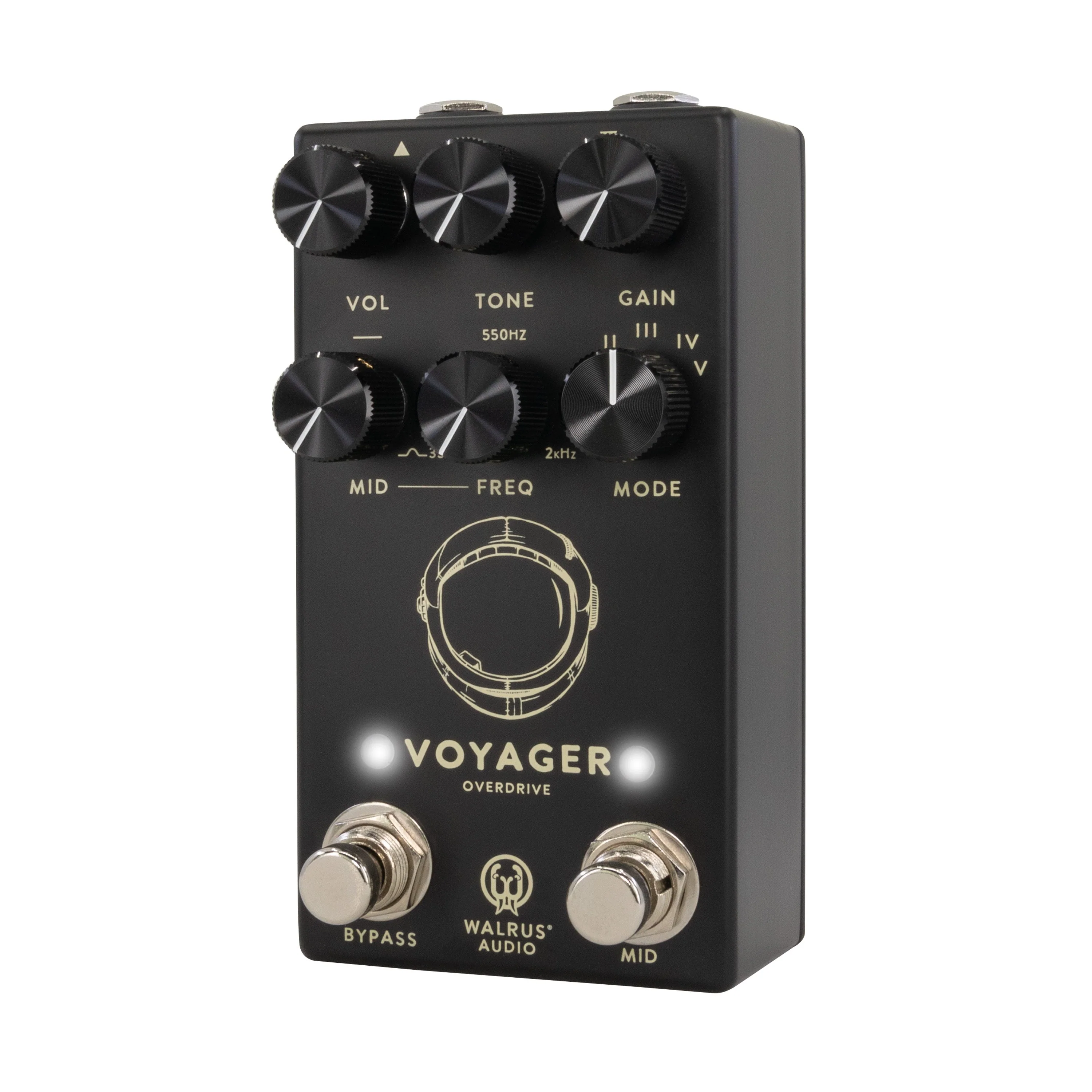 Voyager Preamp/Overdrive MKII - BLEMISHED - Image 6