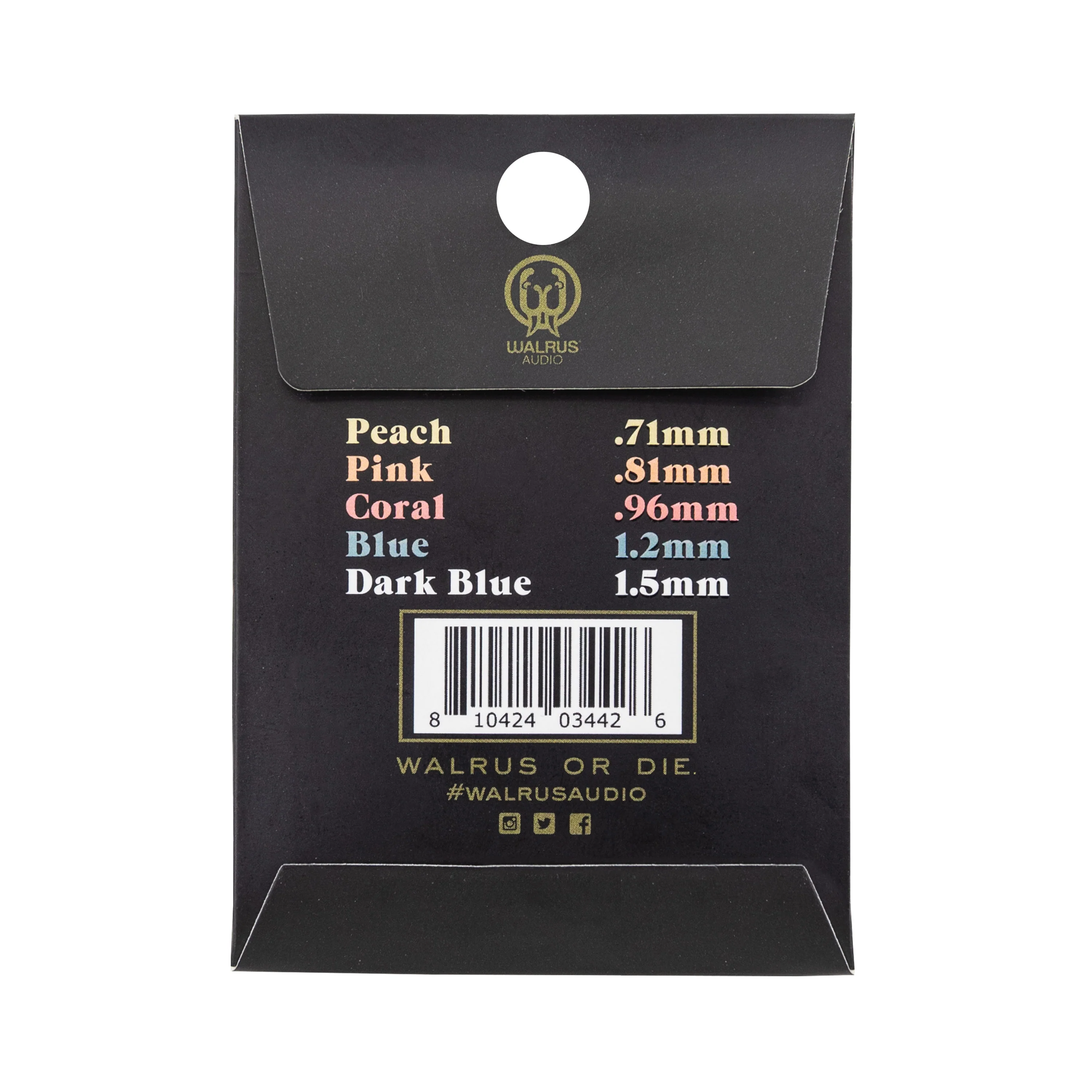 Walrus Audio Premium Picks - Image 23