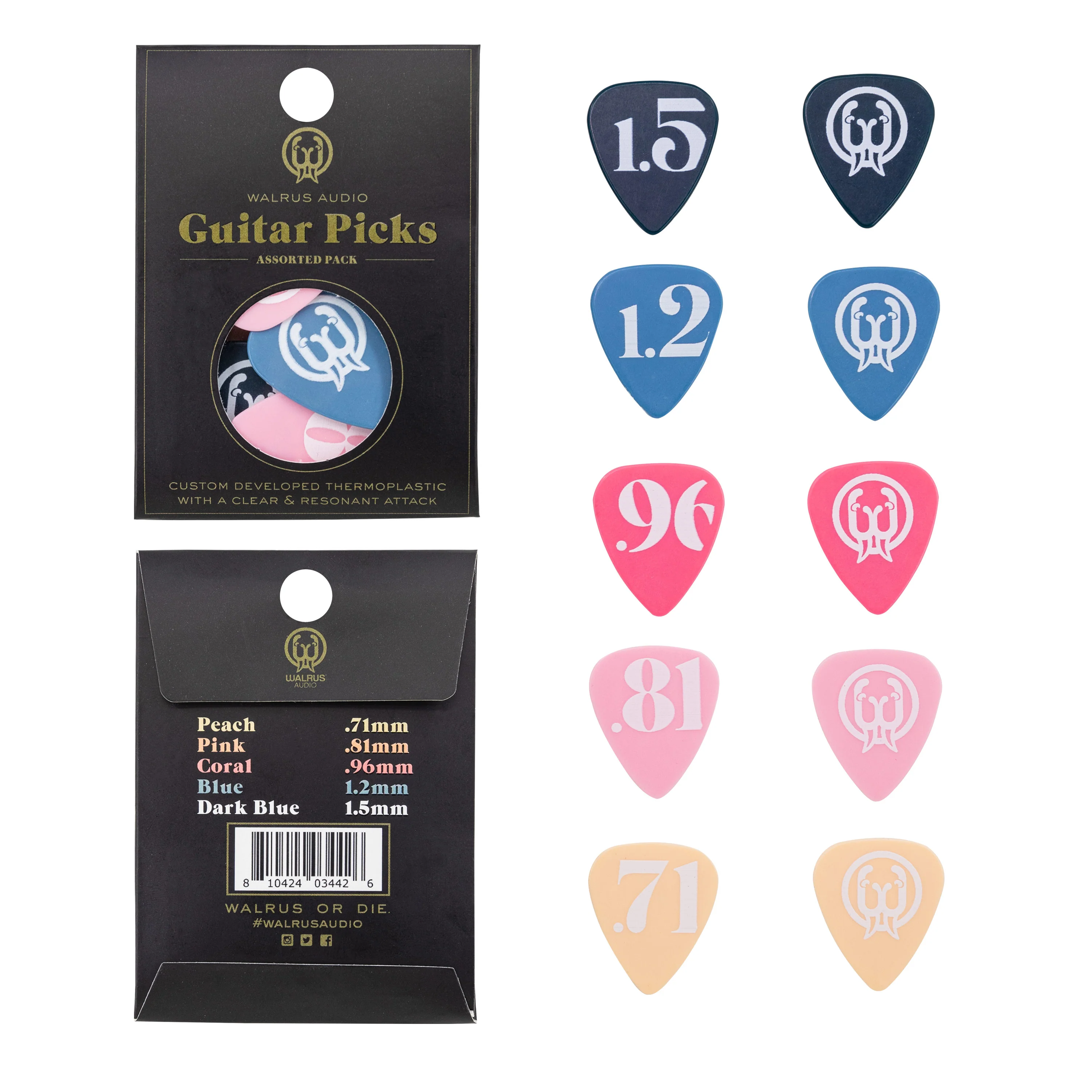 Walrus Audio Premium Picks - Image 24