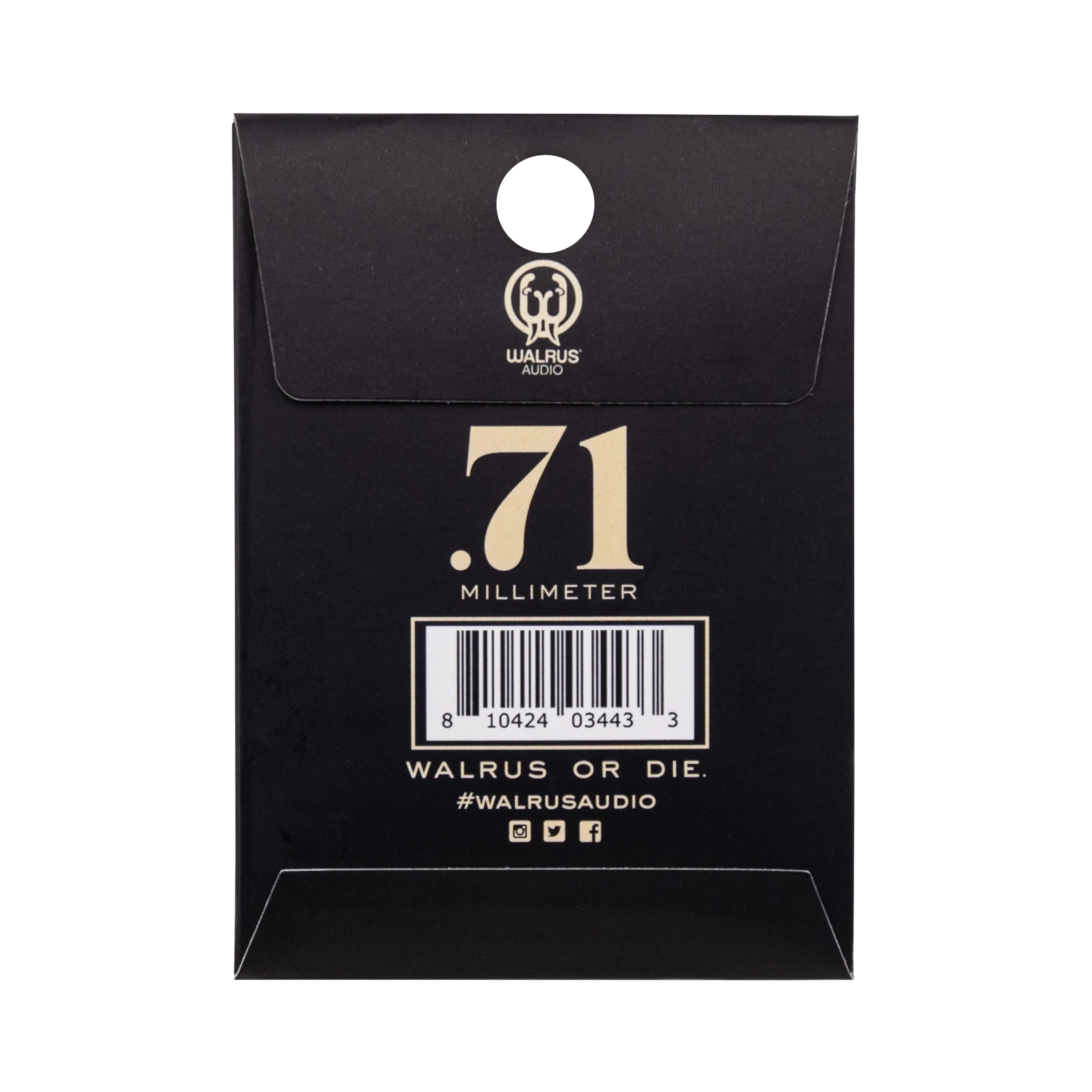 Walrus Audio Premium Picks - Image 3
